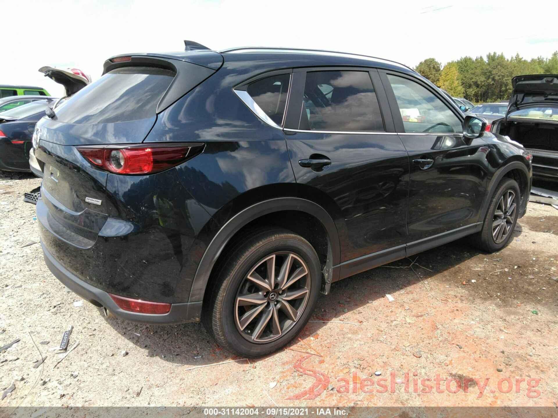 JM3KFACM9J1349477 2018 MAZDA CX-5