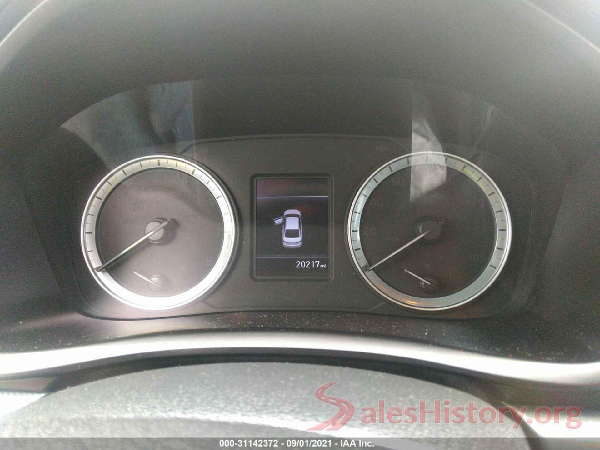 5NPE24AF2KH740326 2019 HYUNDAI SONATA