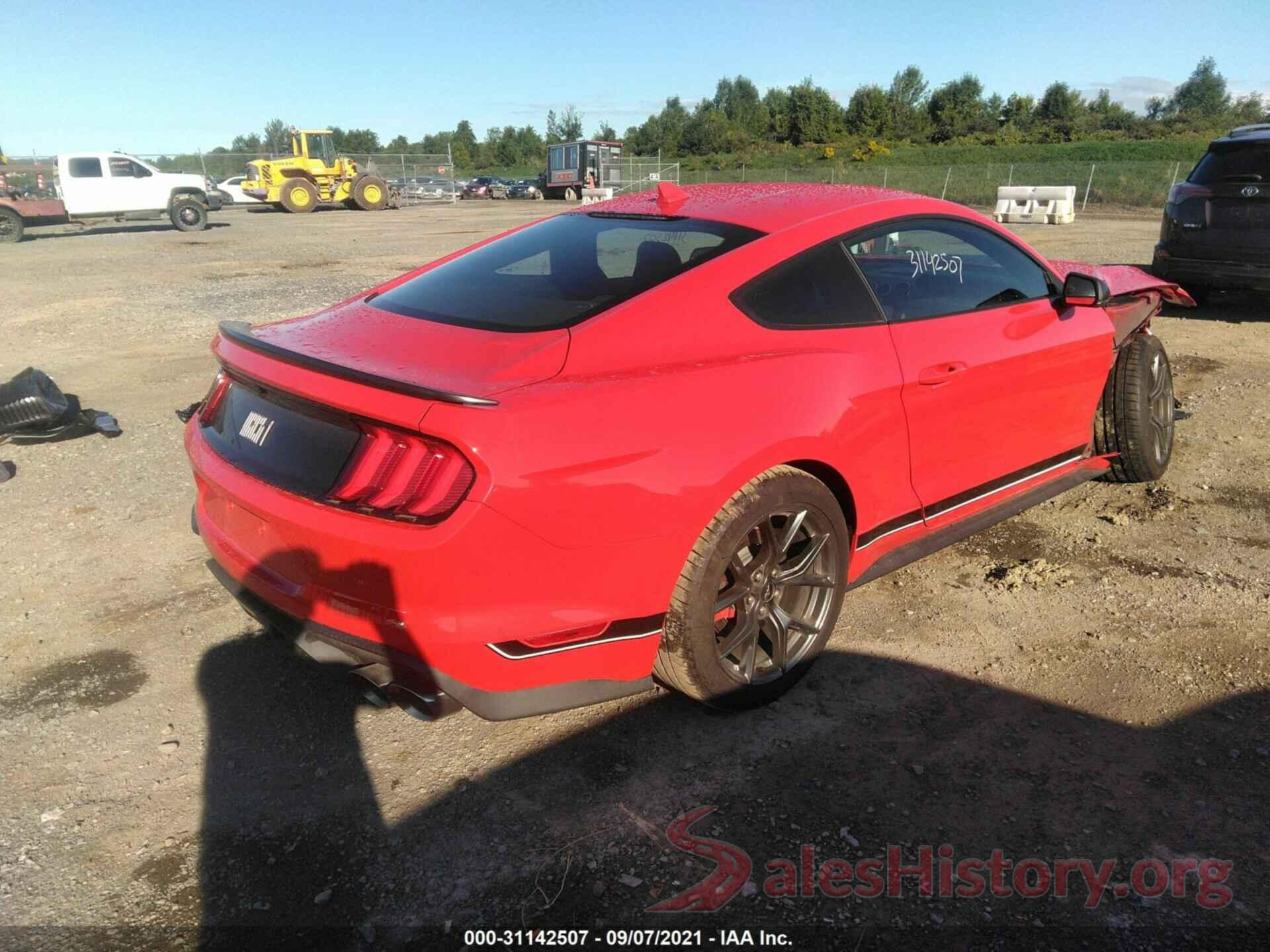 1FA6P8R03M5551125 2021 FORD MUSTANG