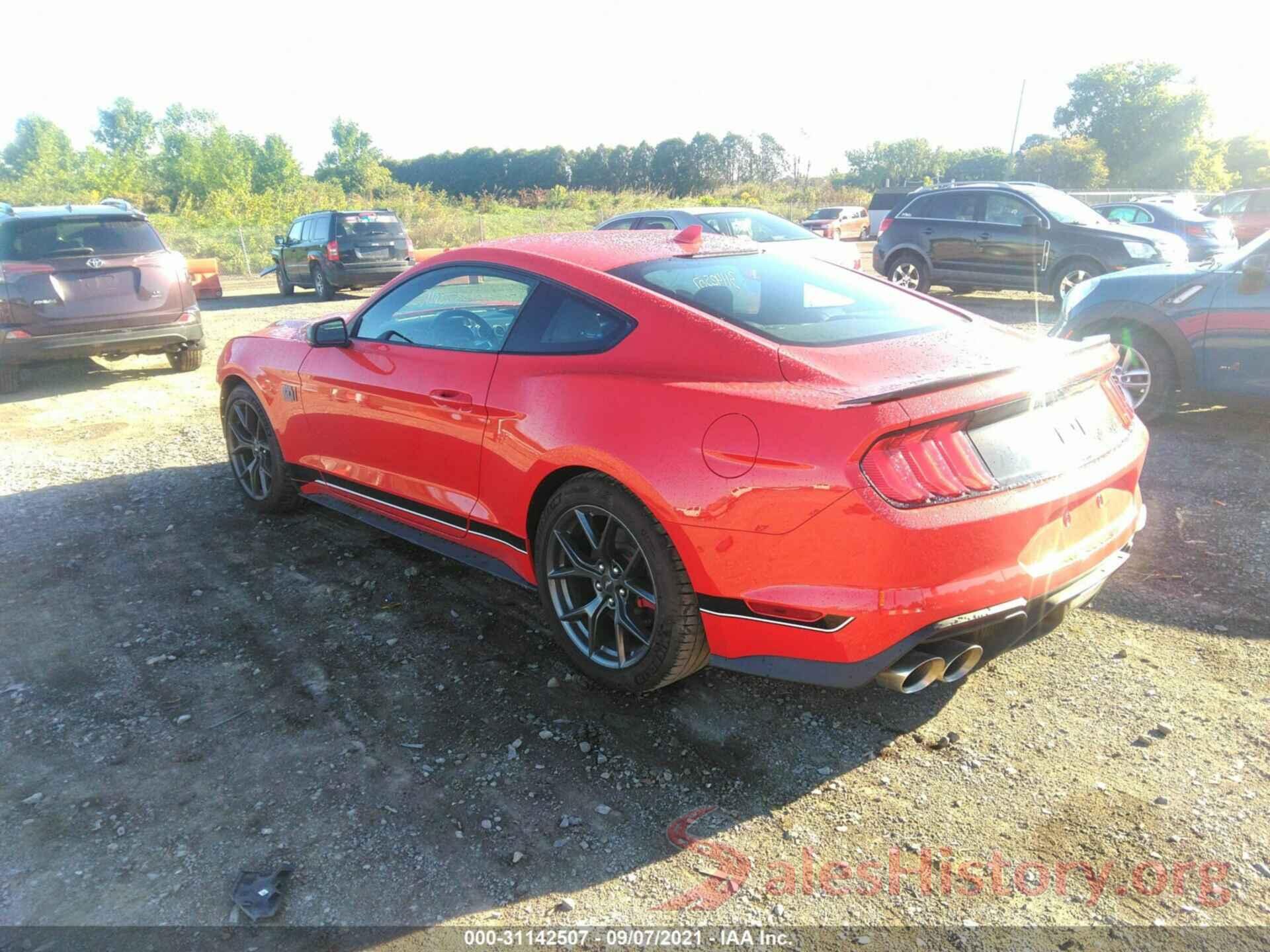 1FA6P8R03M5551125 2021 FORD MUSTANG