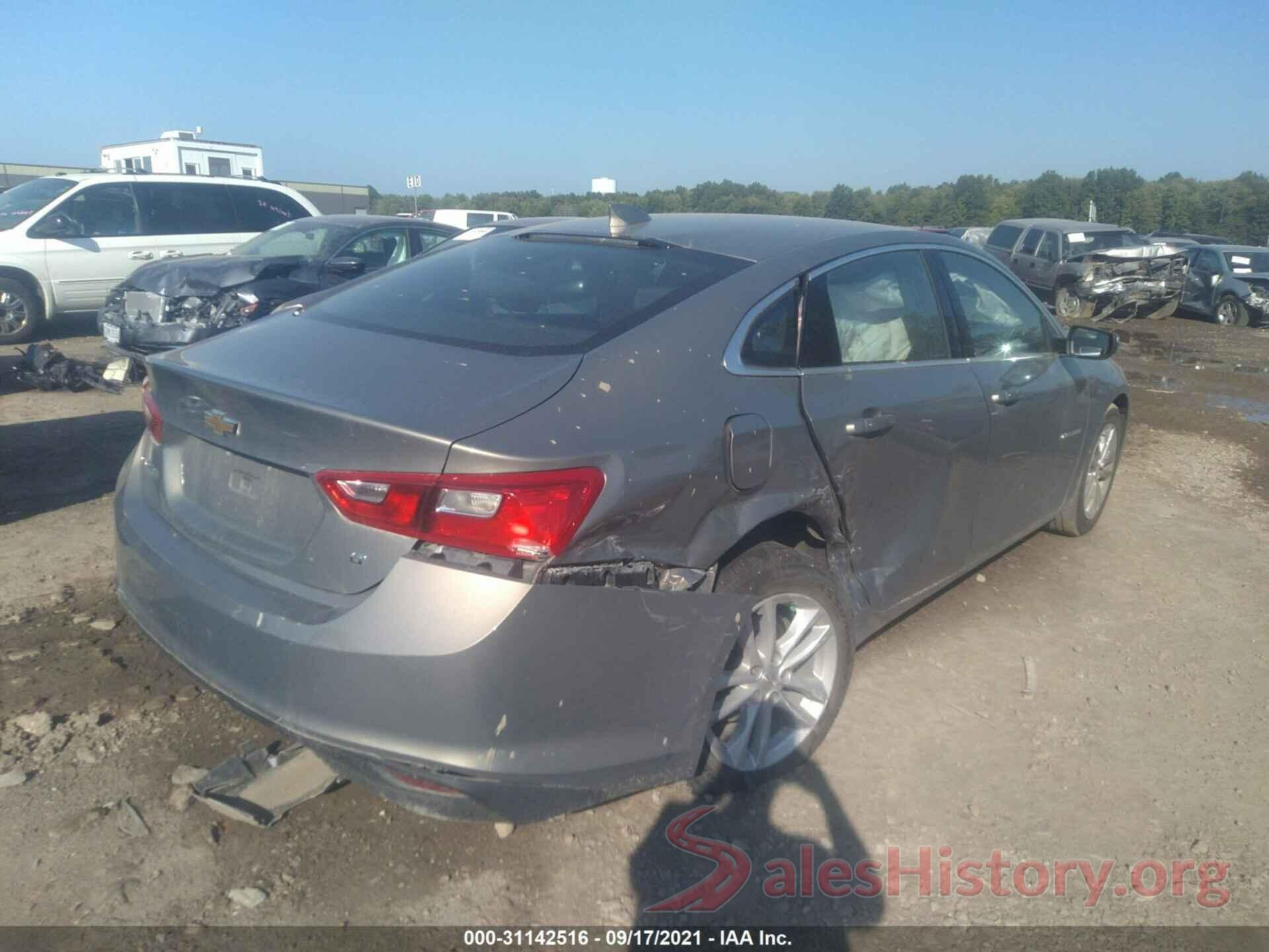 1G1ZE5ST3HF237189 2017 CHEVROLET MALIBU