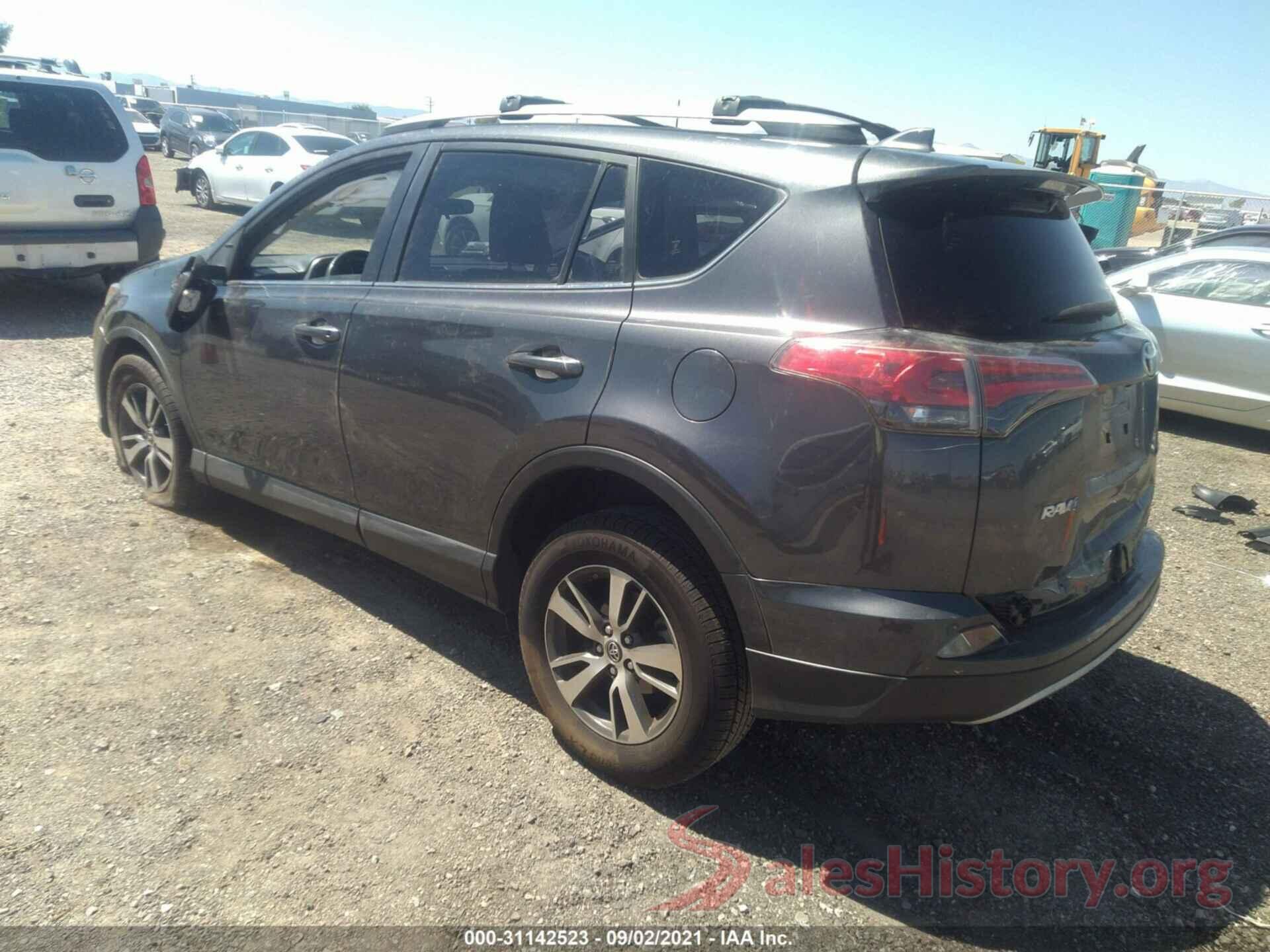 JTMWFREV2JJ180188 2018 TOYOTA RAV4