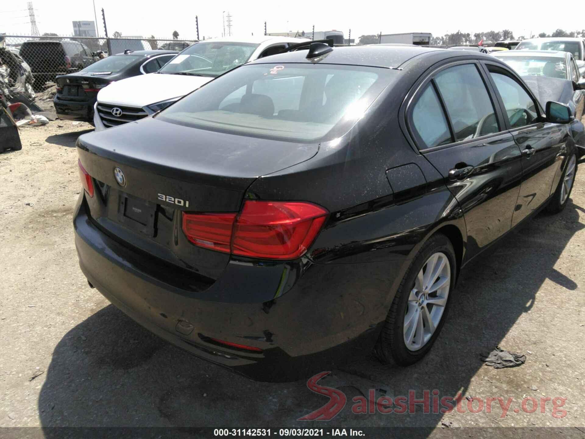 WBA8A9C57GK619007 2016 BMW 3 SERIES