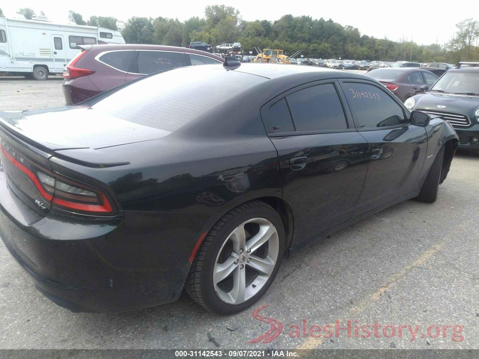 2C3CDXCT1HH510322 2017 DODGE CHARGER