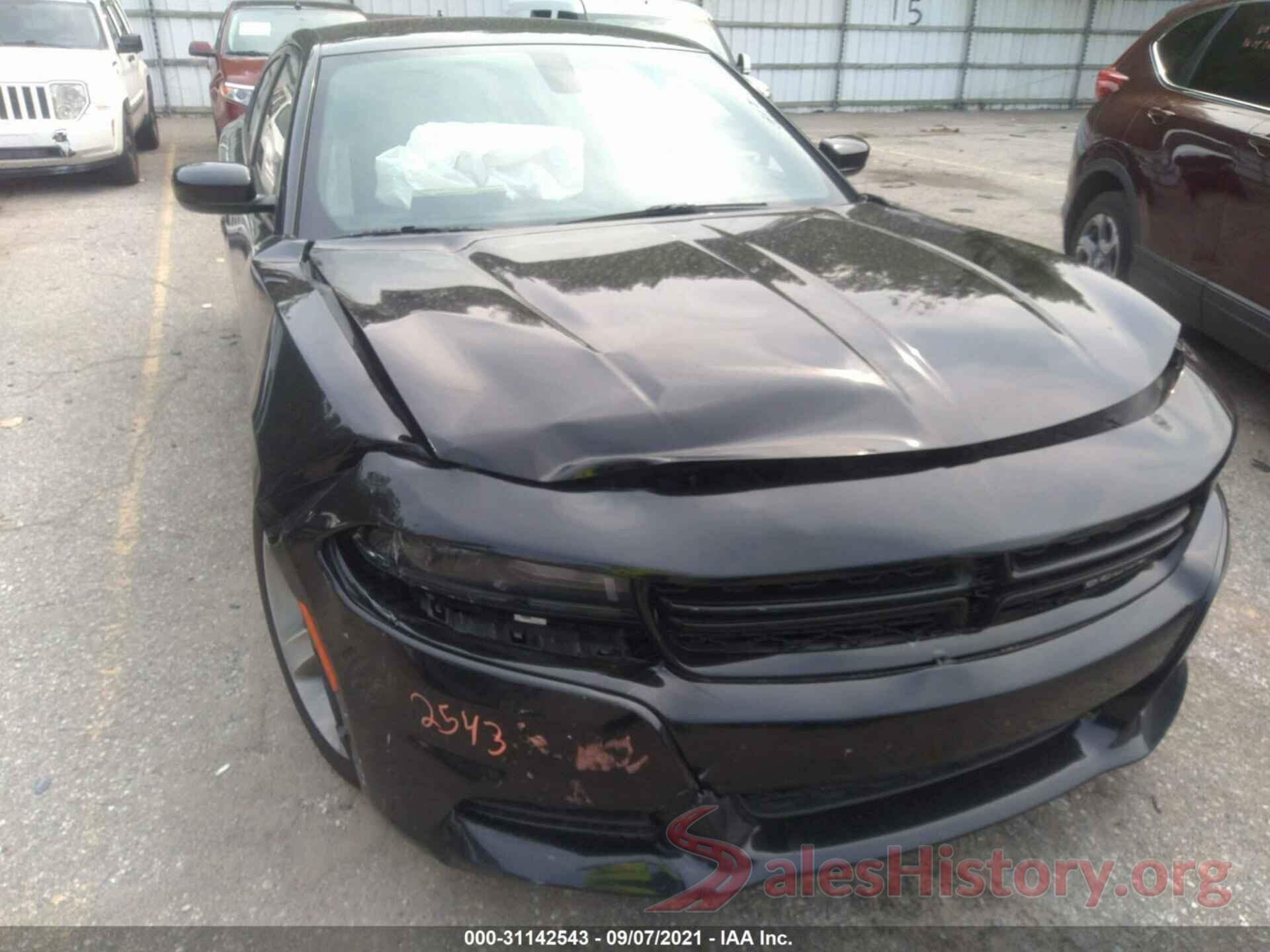 2C3CDXCT1HH510322 2017 DODGE CHARGER