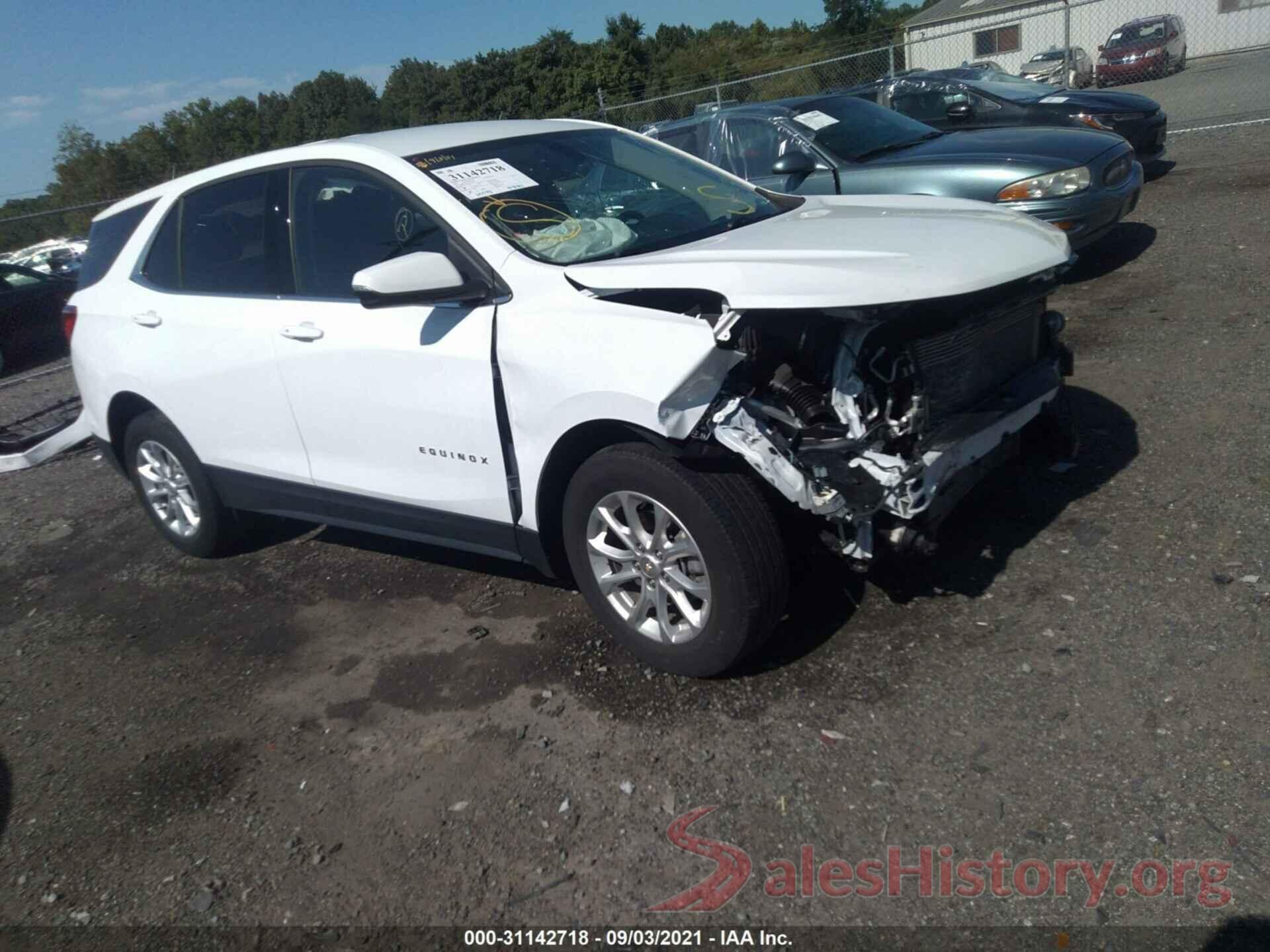 2GNAXSEV0J6304509 2018 CHEVROLET EQUINOX