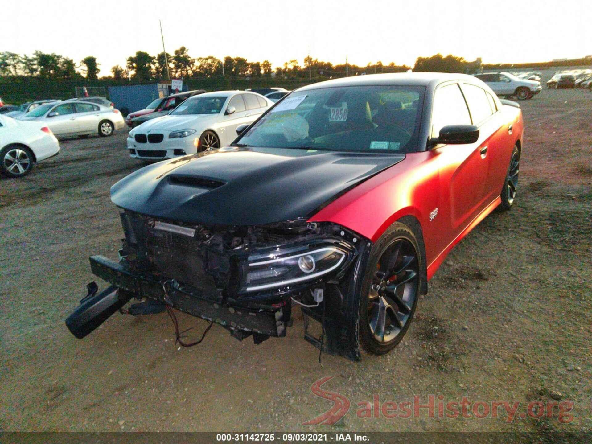 2C3CDXGJ9LH111613 2020 DODGE CHARGER