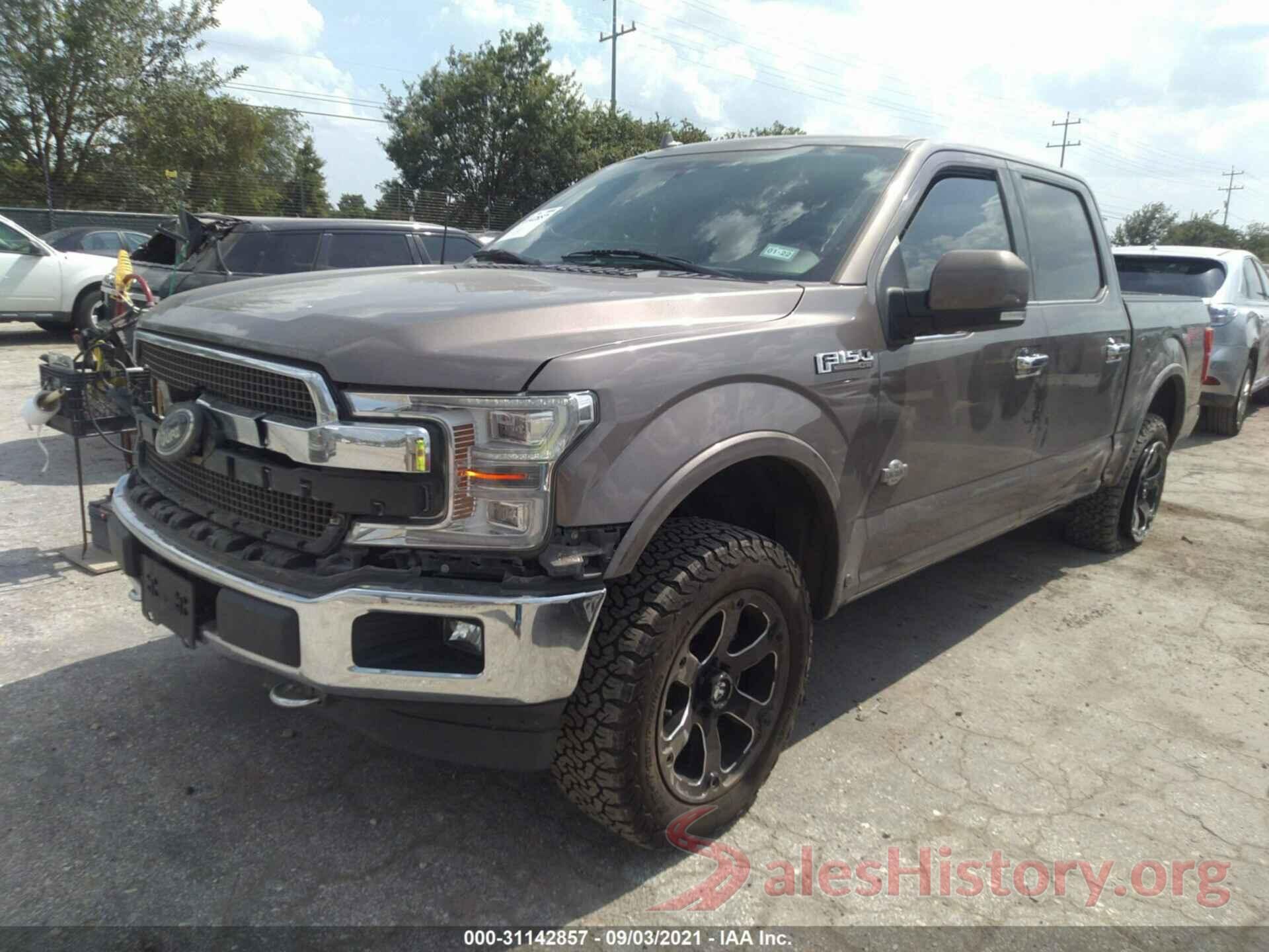 1FTEW1EG6JFB27107 2018 FORD F-150