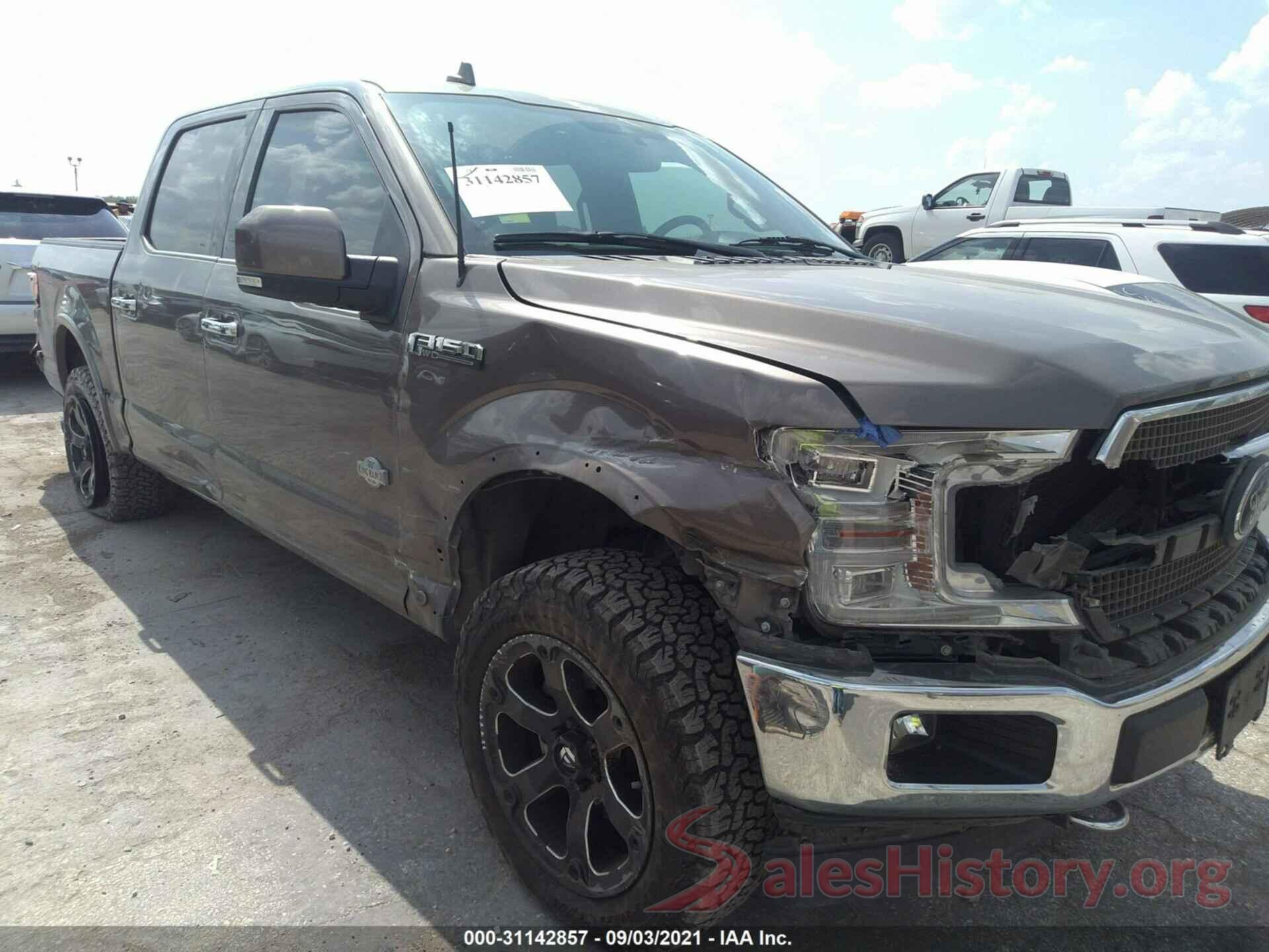 1FTEW1EG6JFB27107 2018 FORD F-150