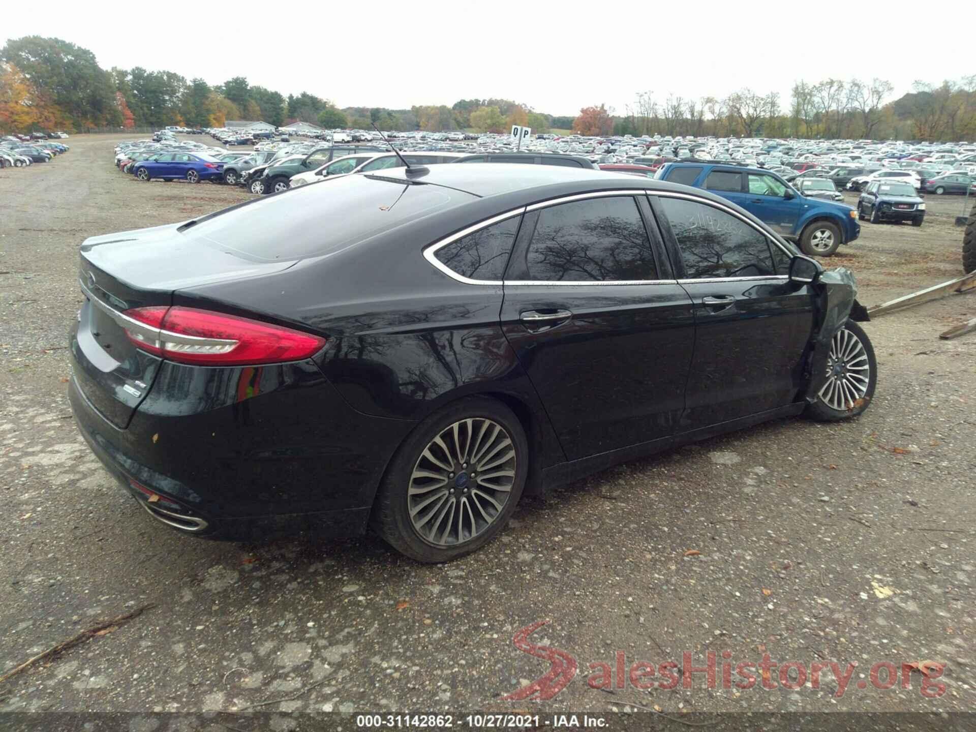 3FA6P0T97HR401353 2017 FORD FUSION