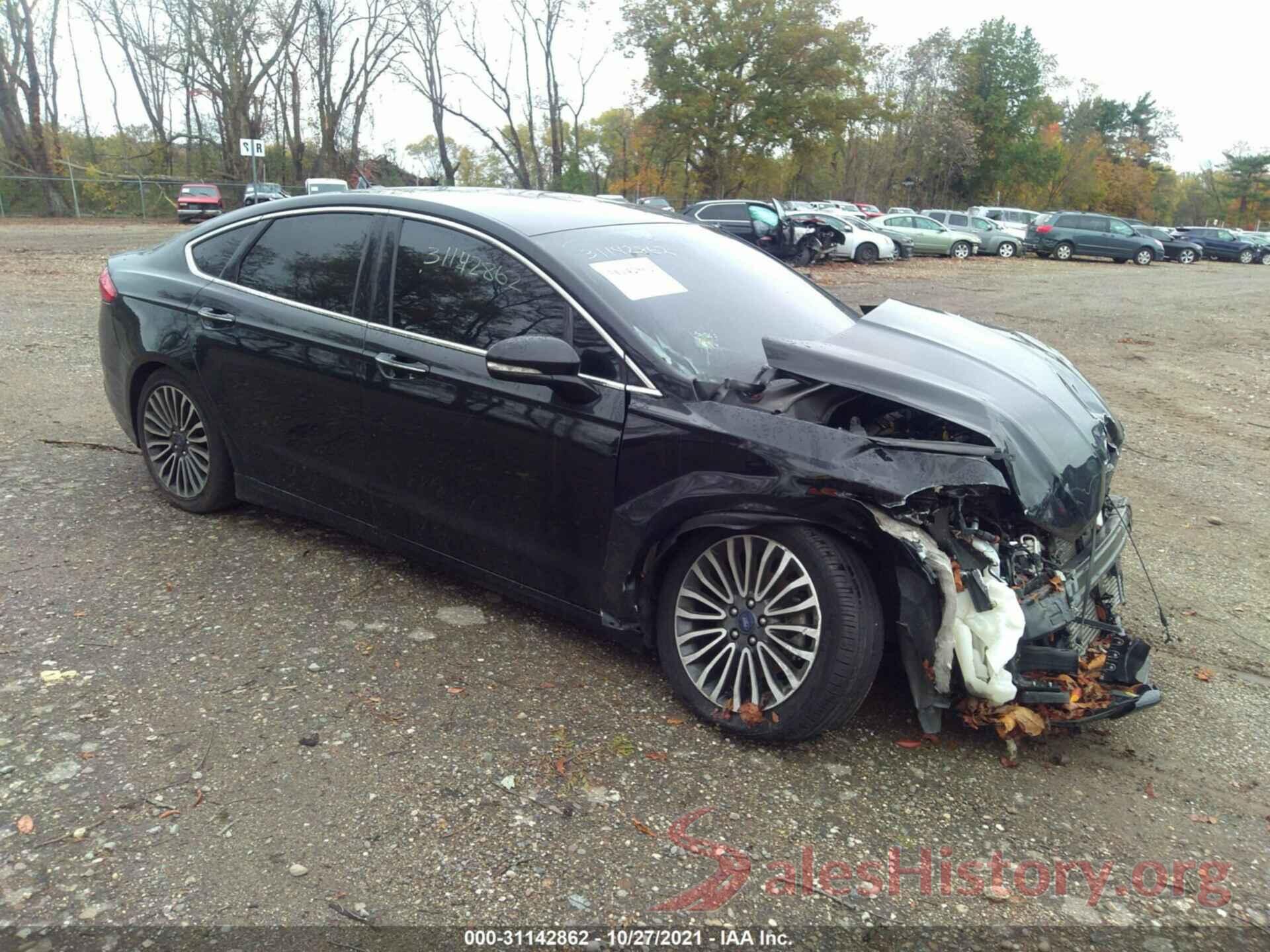 3FA6P0T97HR401353 2017 FORD FUSION