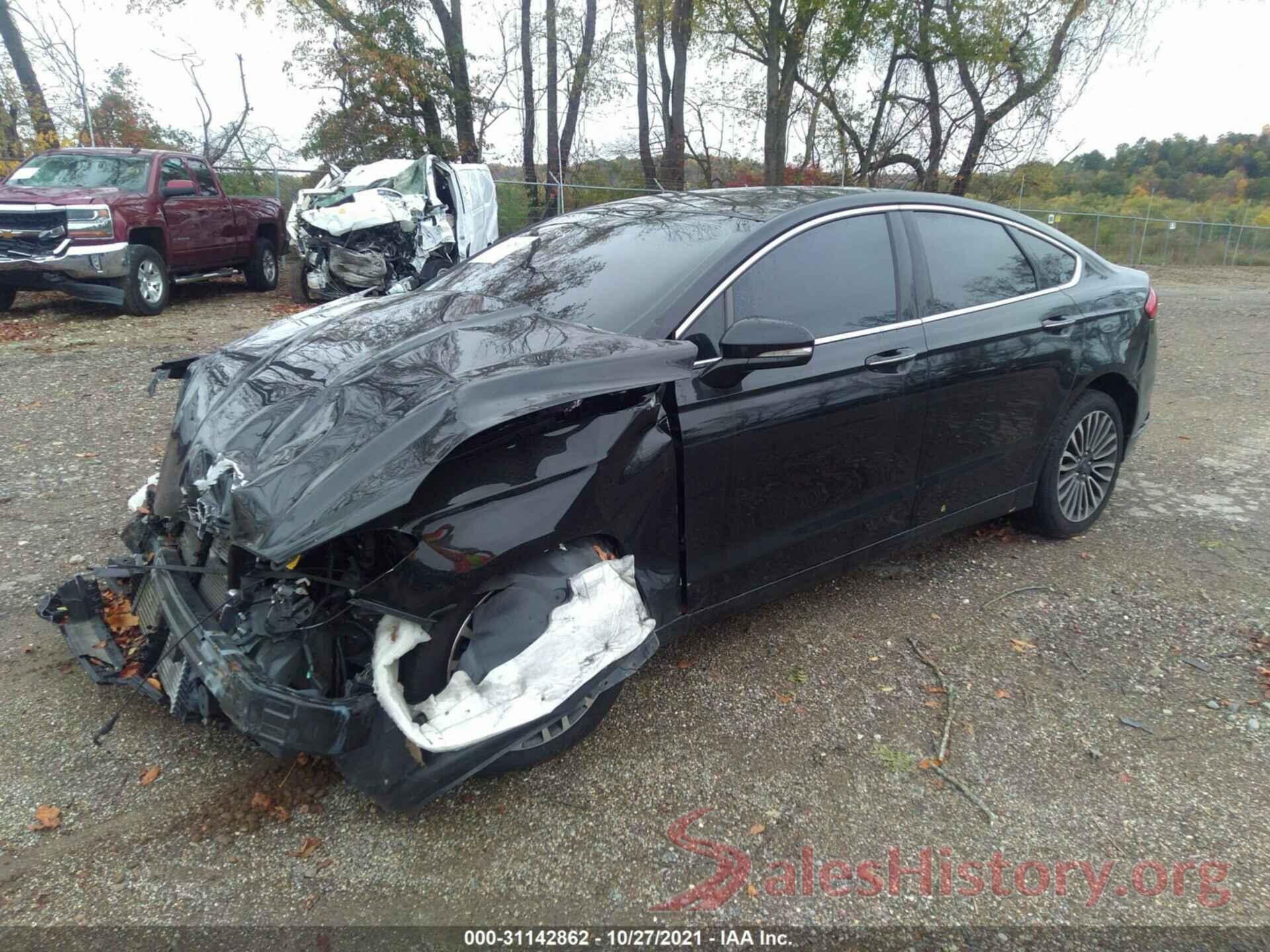 3FA6P0T97HR401353 2017 FORD FUSION