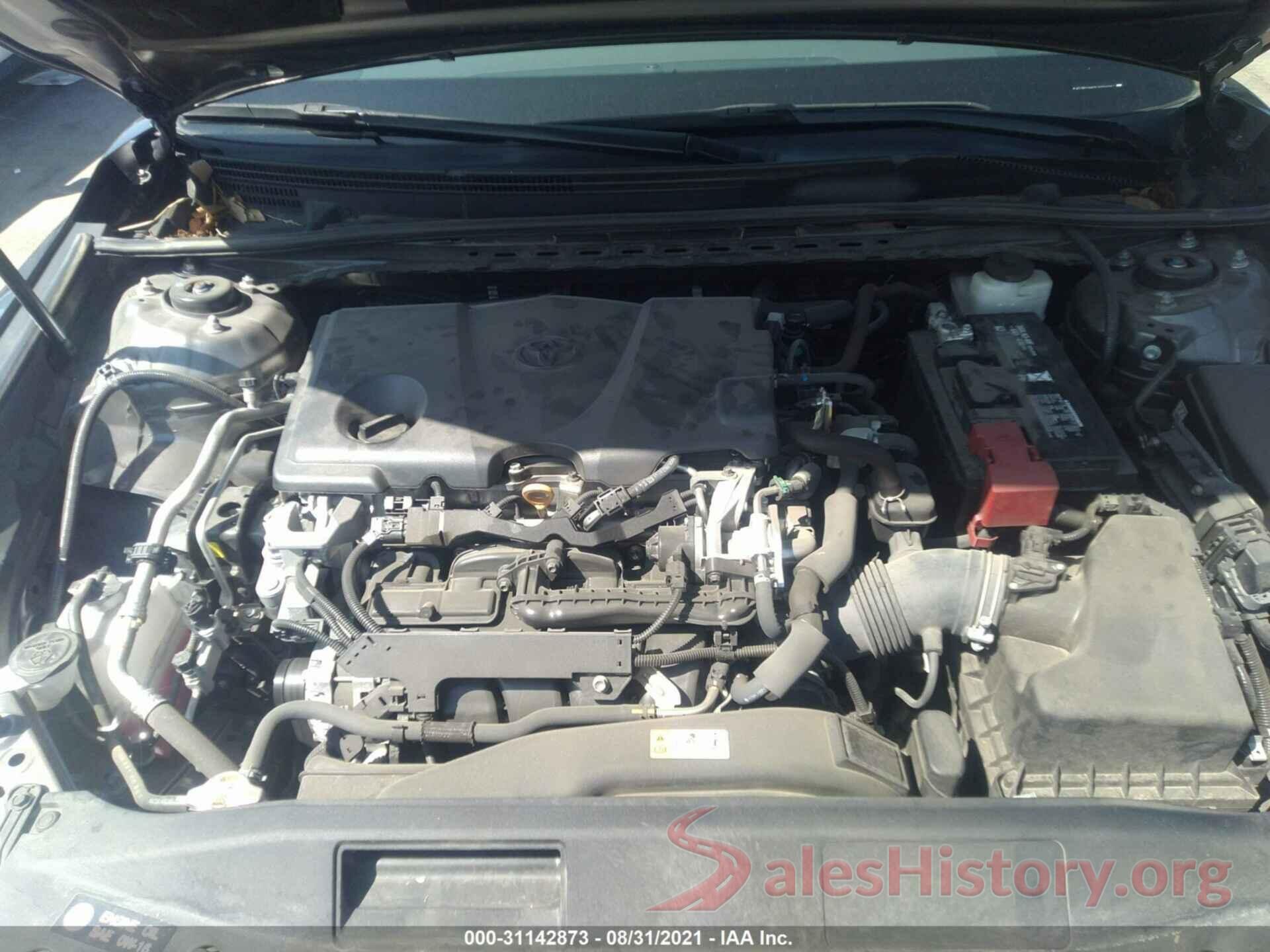 4T1B11HK9JU601284 2018 TOYOTA CAMRY