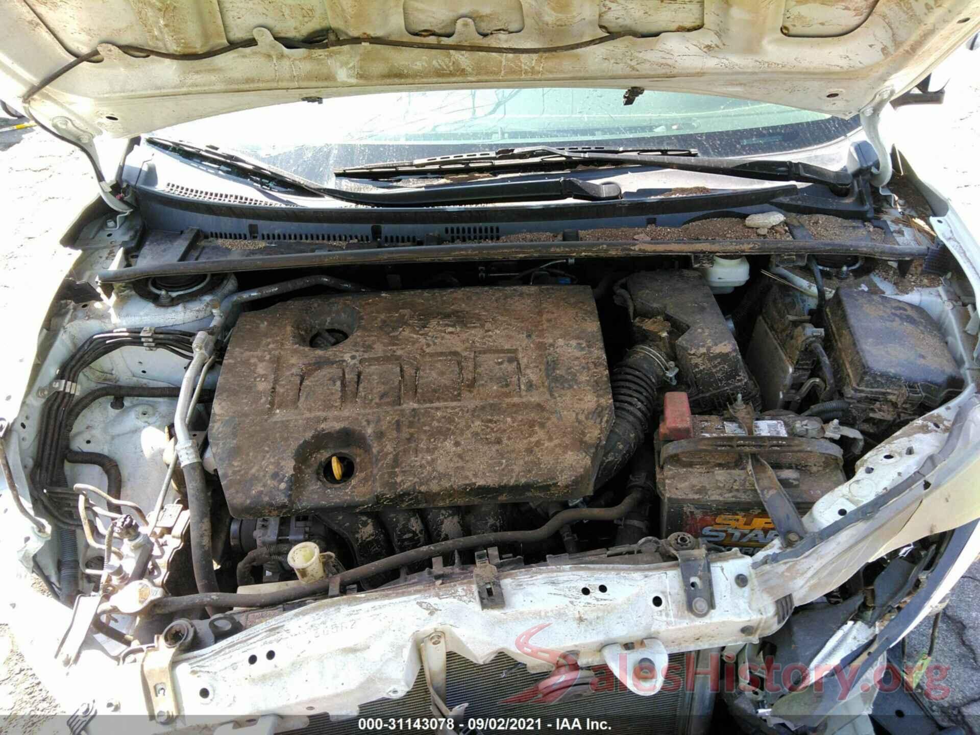 5YFBURHE7HP611999 2017 TOYOTA COROLLA