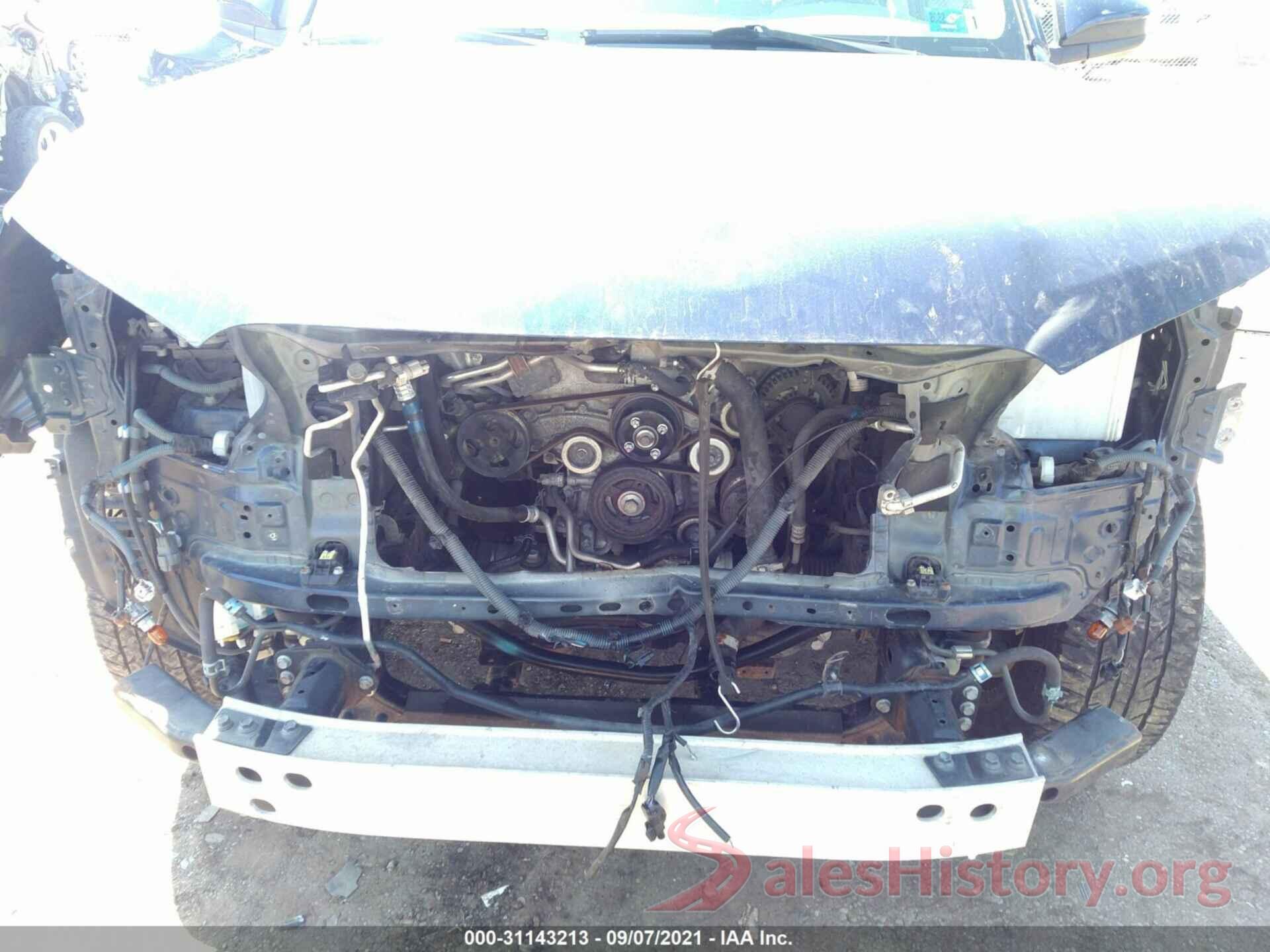 JTEBU5JR5G5348828 2016 TOYOTA 4RUNNER