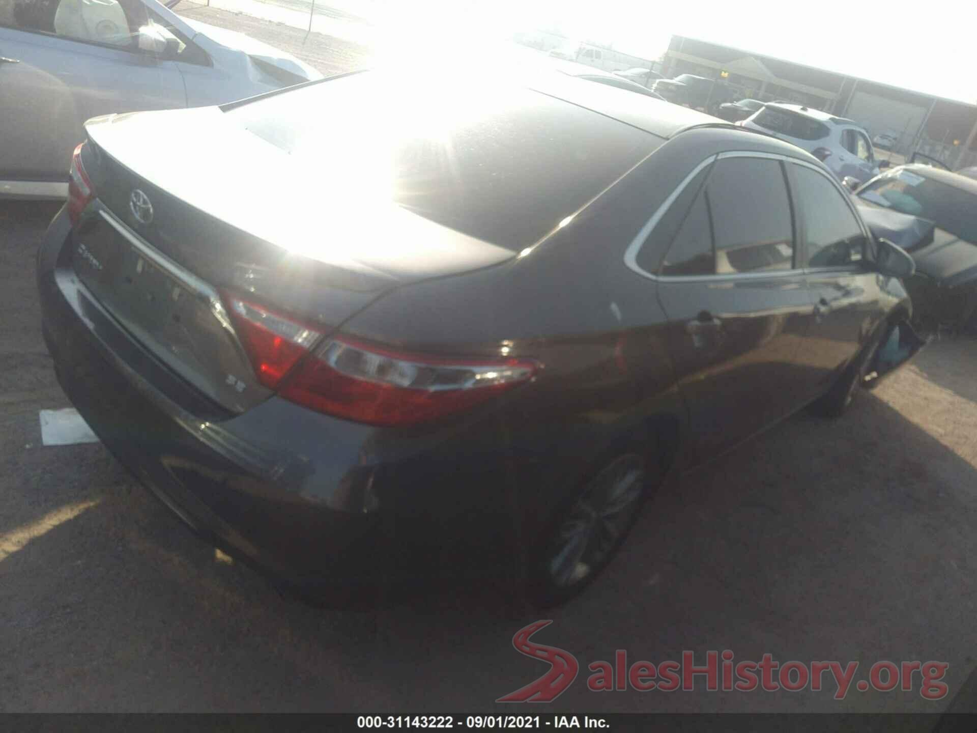 4T1BF1FKXGU592883 2016 TOYOTA CAMRY