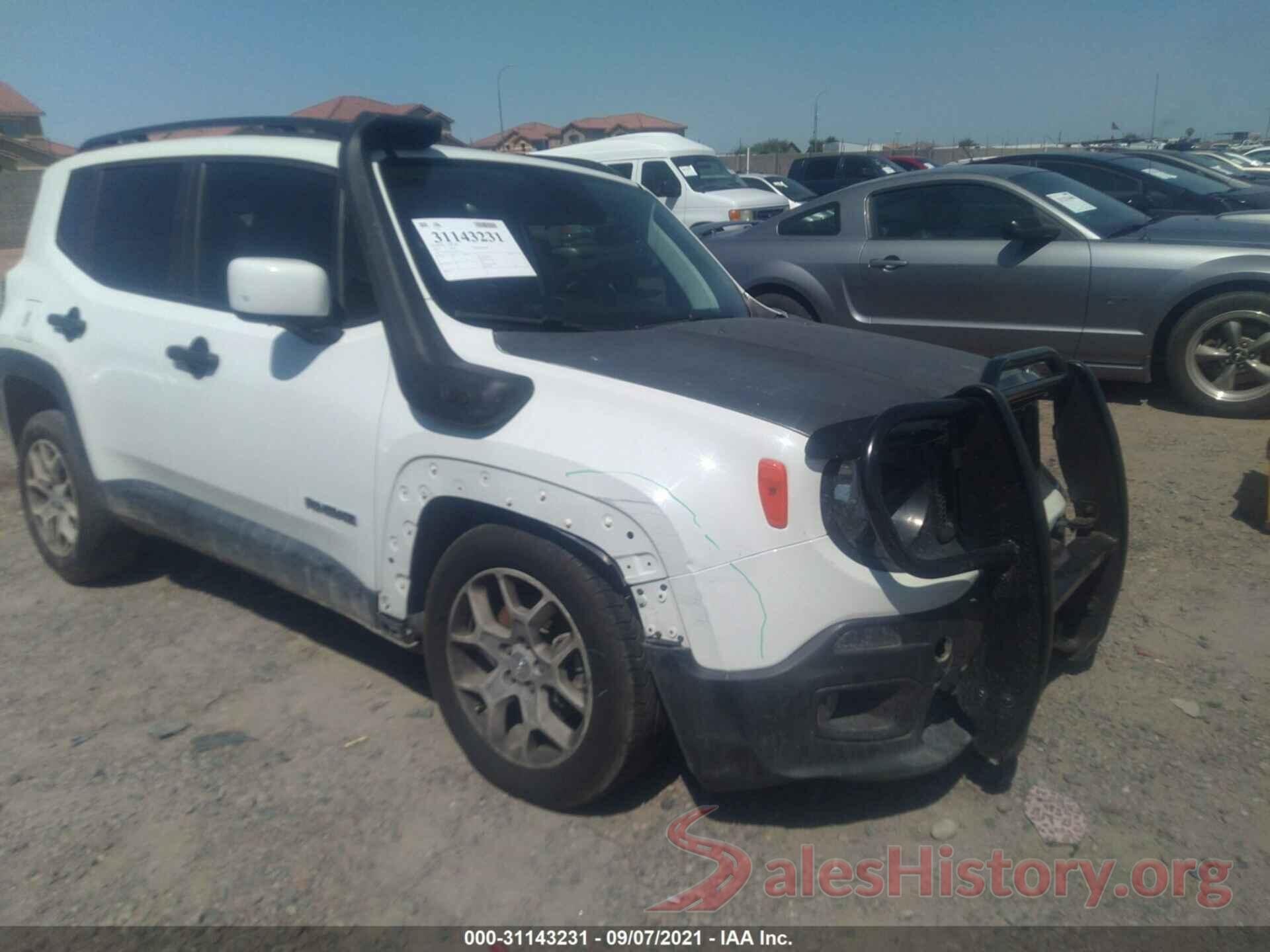 ZACCJABB1JPH23155 2018 JEEP RENEGADE