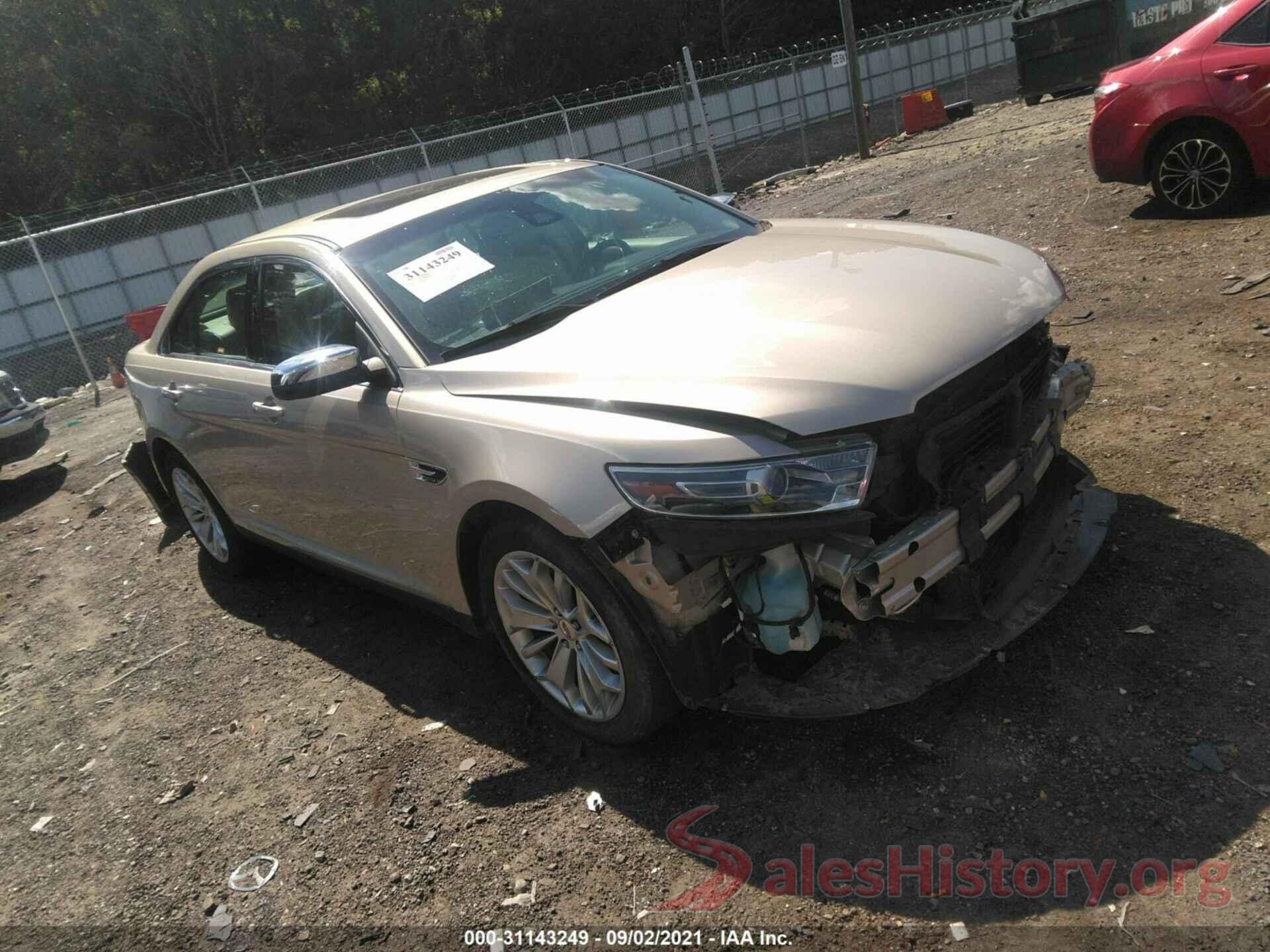 1FAHP2F87HG113802 2017 FORD TAURUS