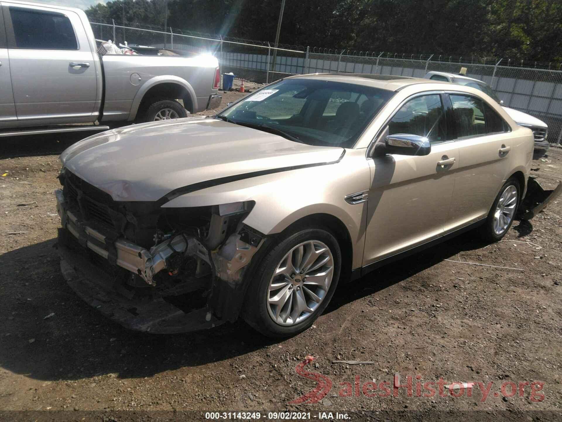 1FAHP2F87HG113802 2017 FORD TAURUS