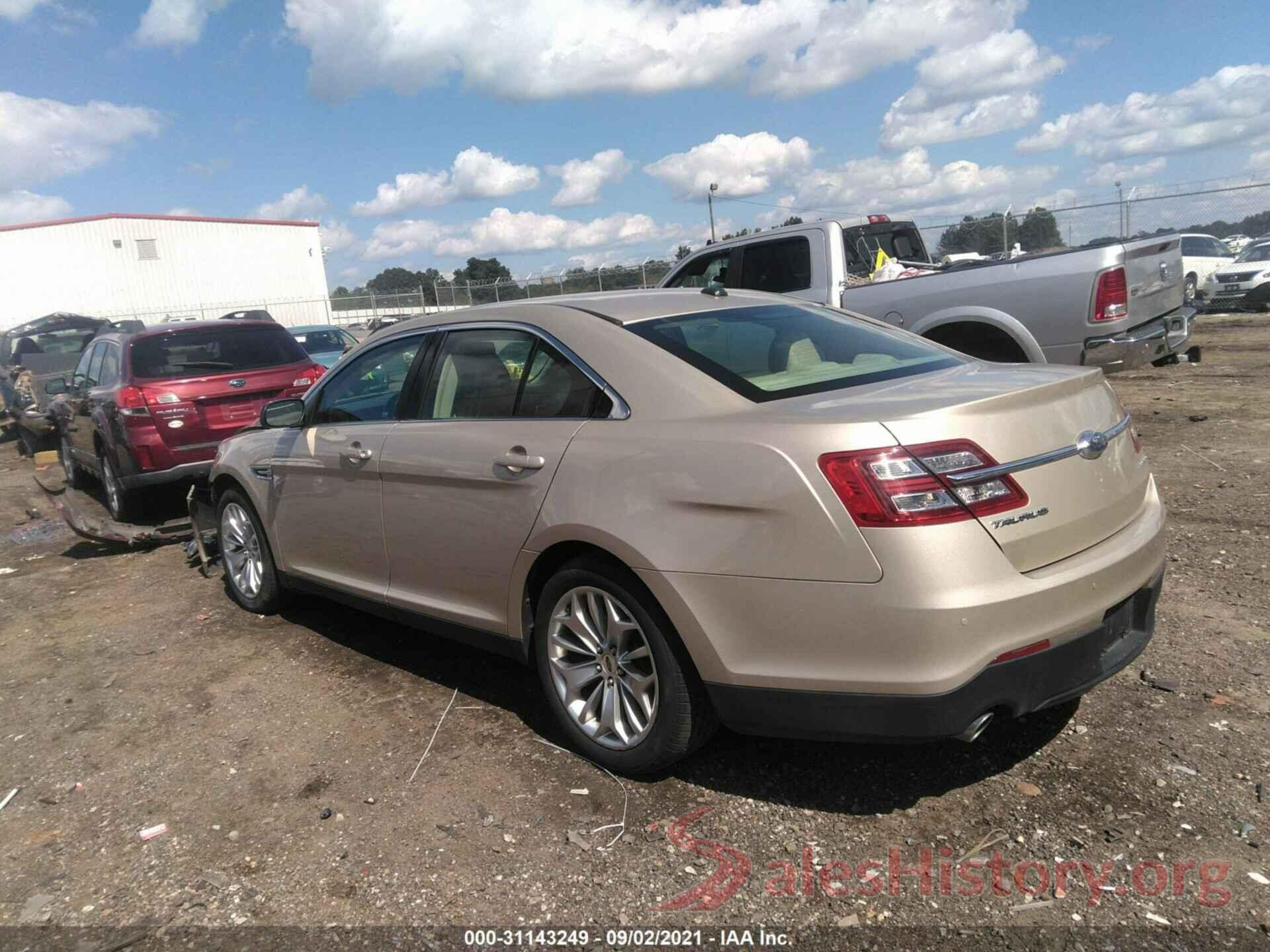 1FAHP2F87HG113802 2017 FORD TAURUS