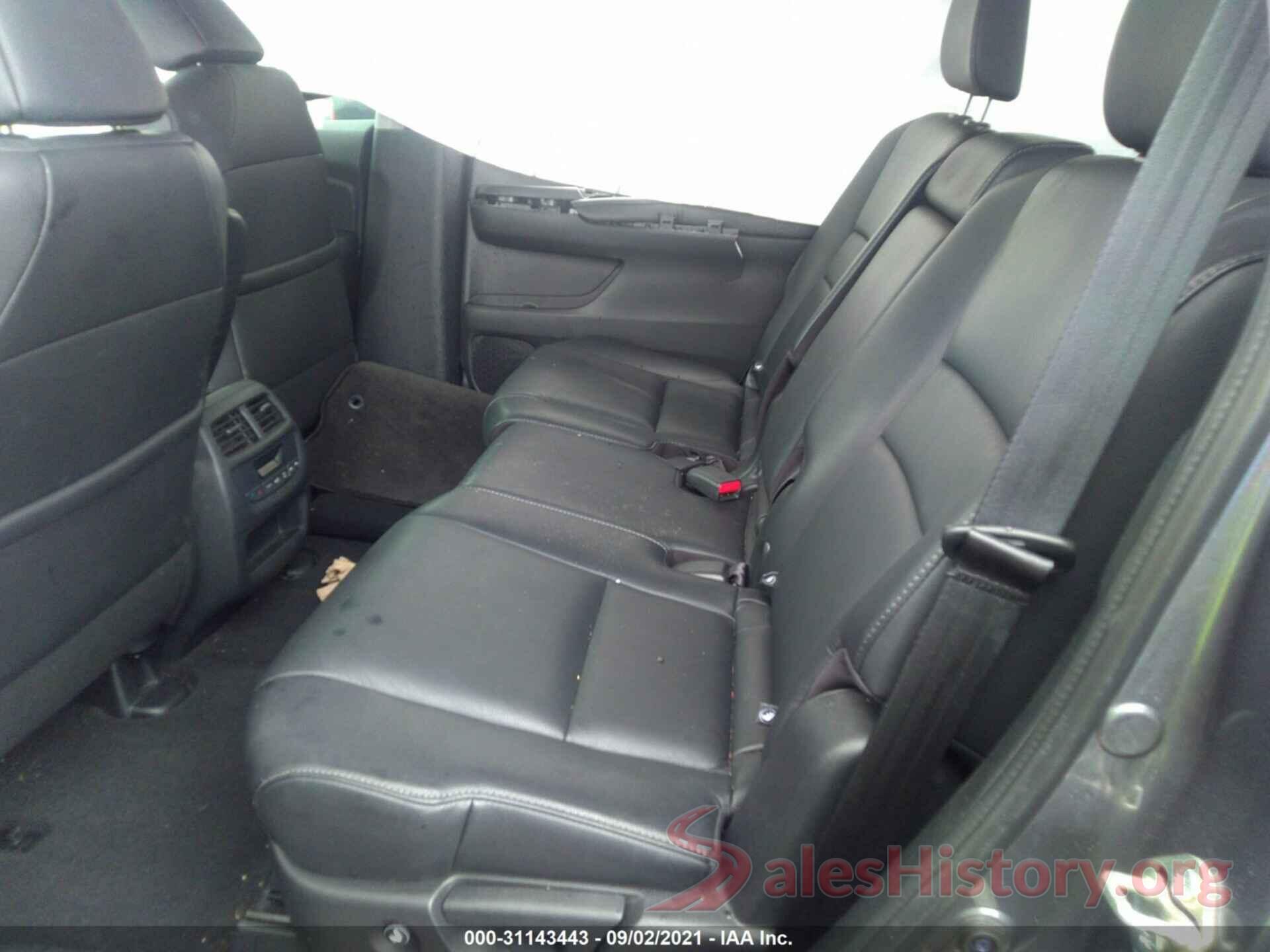 5FNYF6H6XGB061543 2016 HONDA PILOT