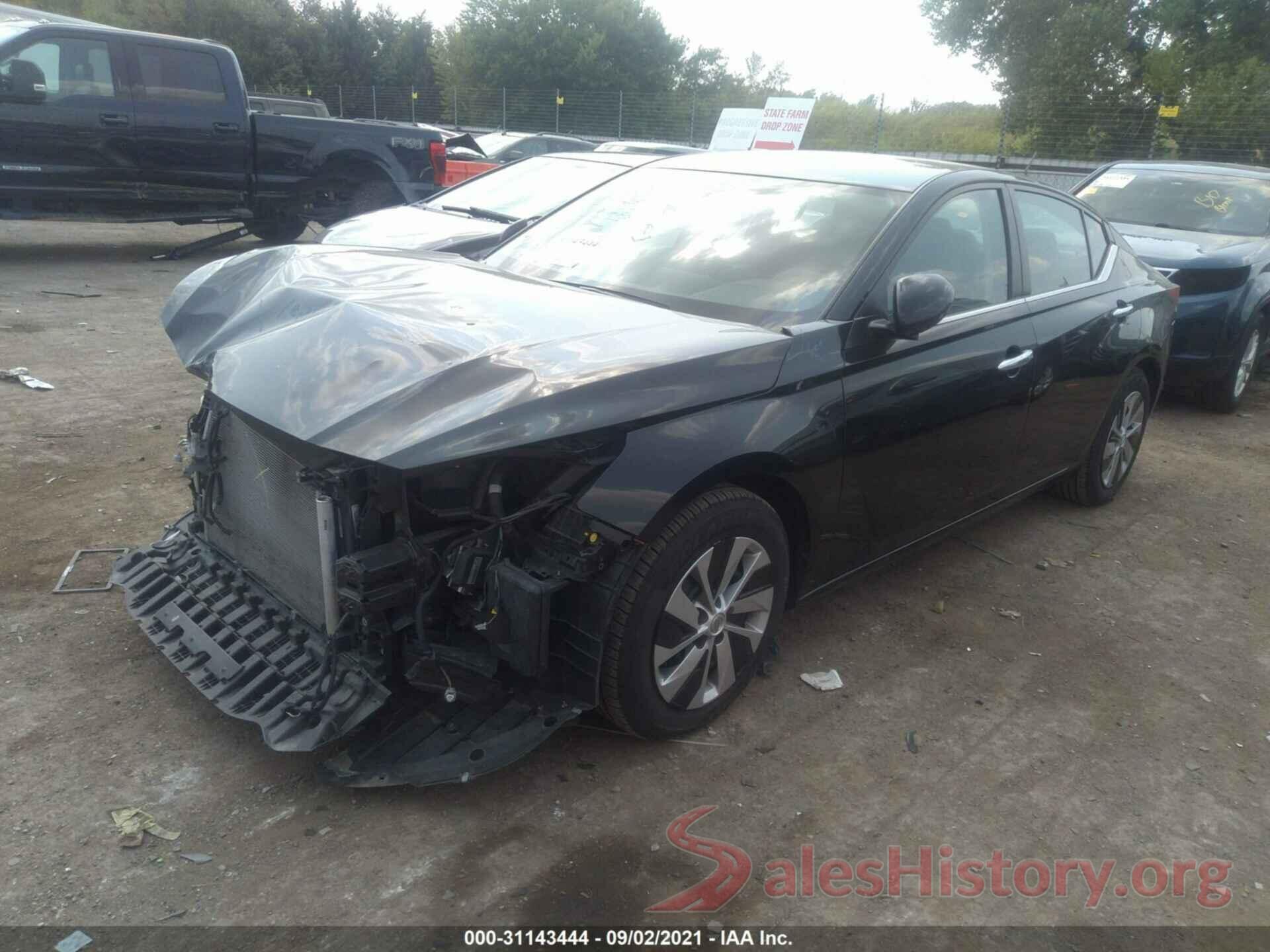 1N4BL4BV2KC249813 2019 NISSAN ALTIMA