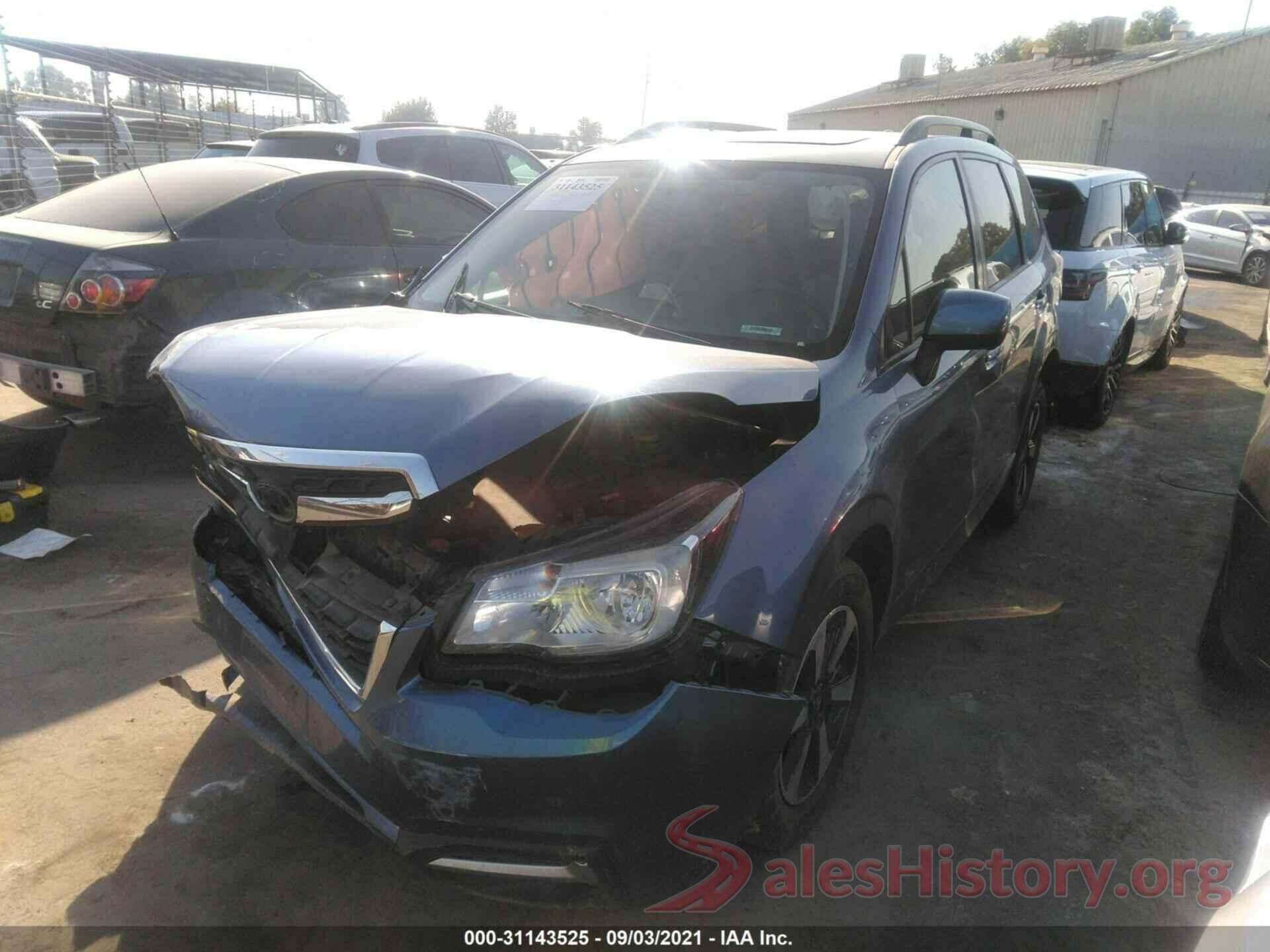 JF2SJAGC4HH429832 2017 SUBARU FORESTER