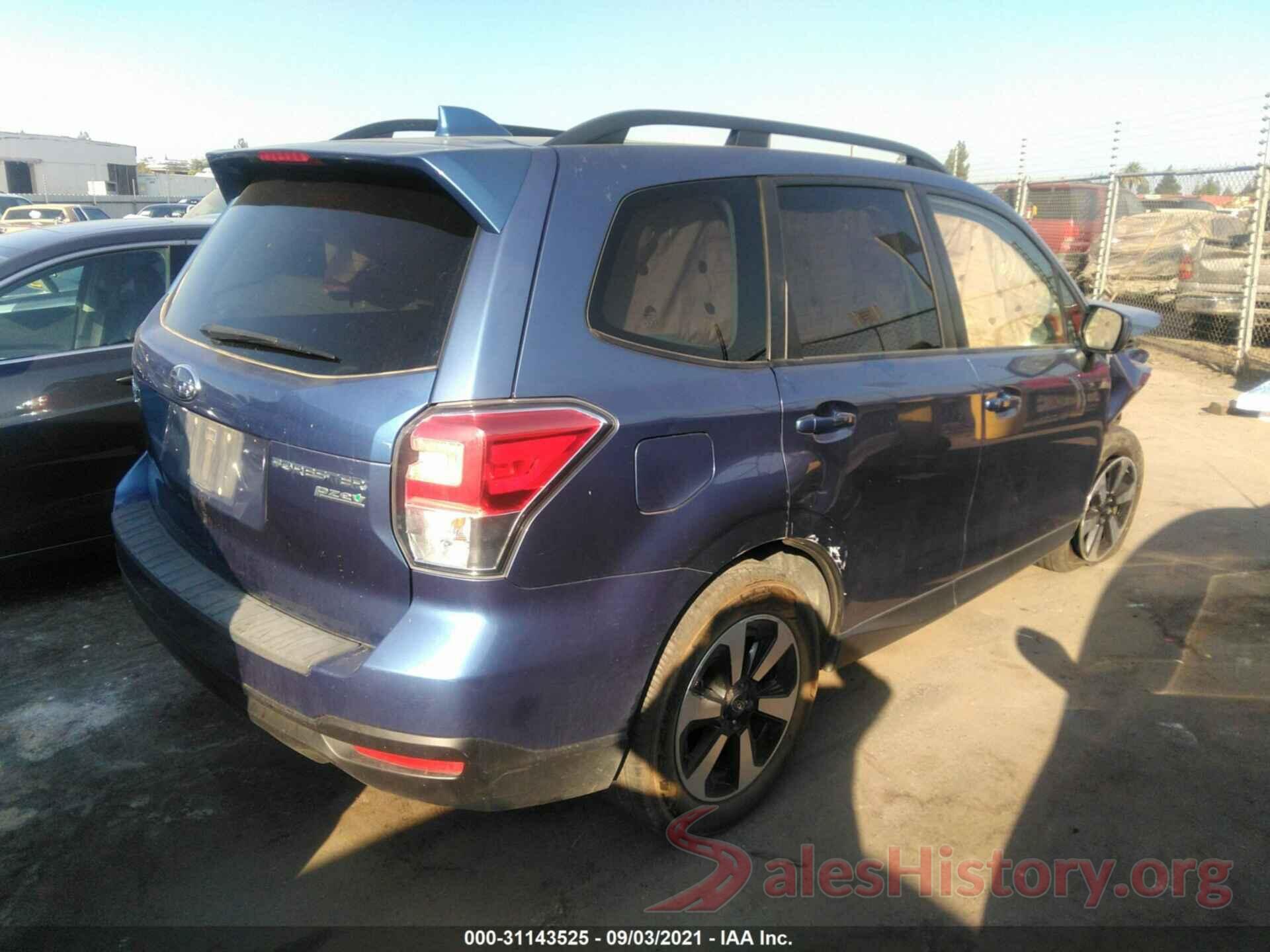 JF2SJAGC4HH429832 2017 SUBARU FORESTER