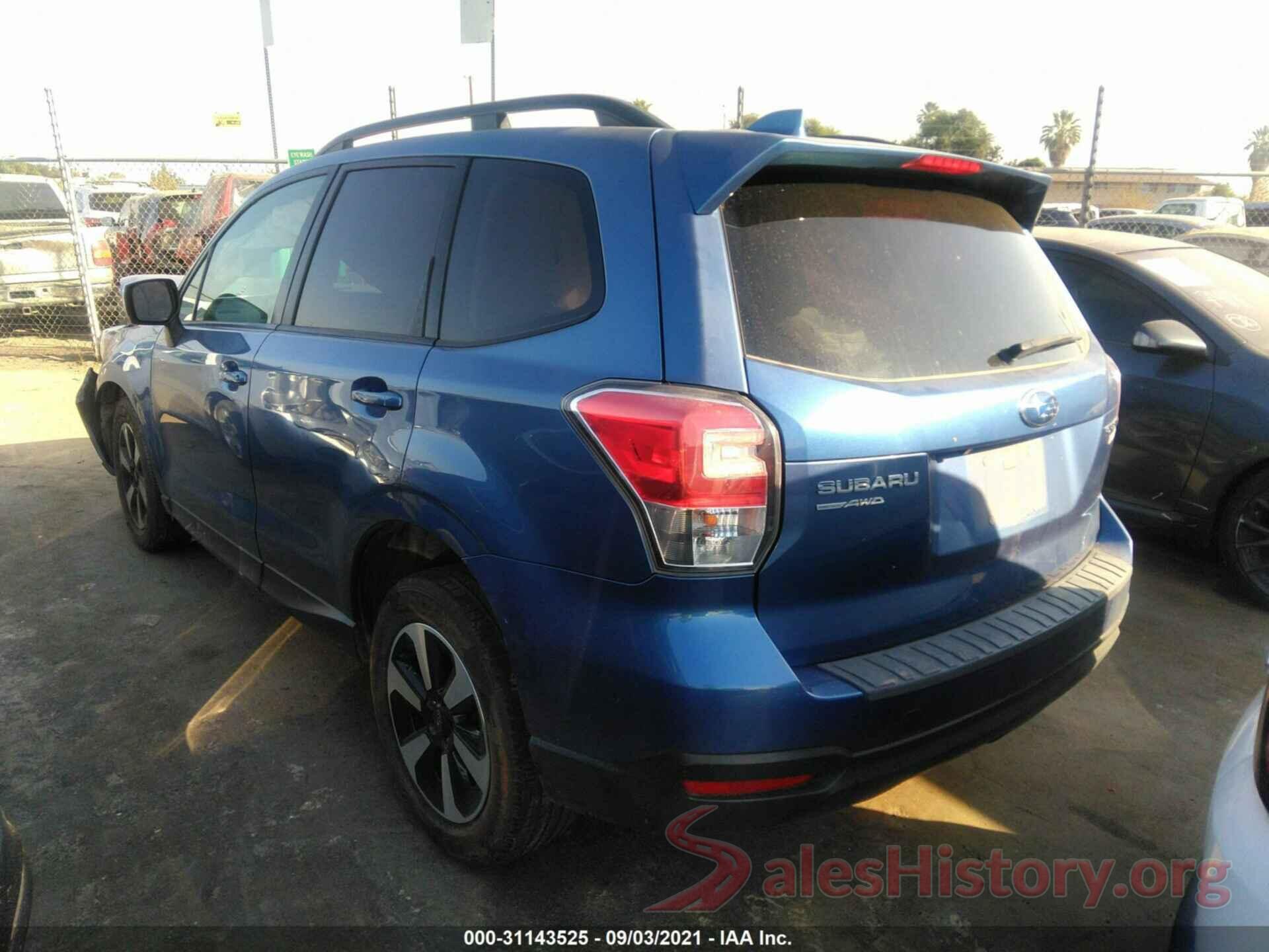 JF2SJAGC4HH429832 2017 SUBARU FORESTER