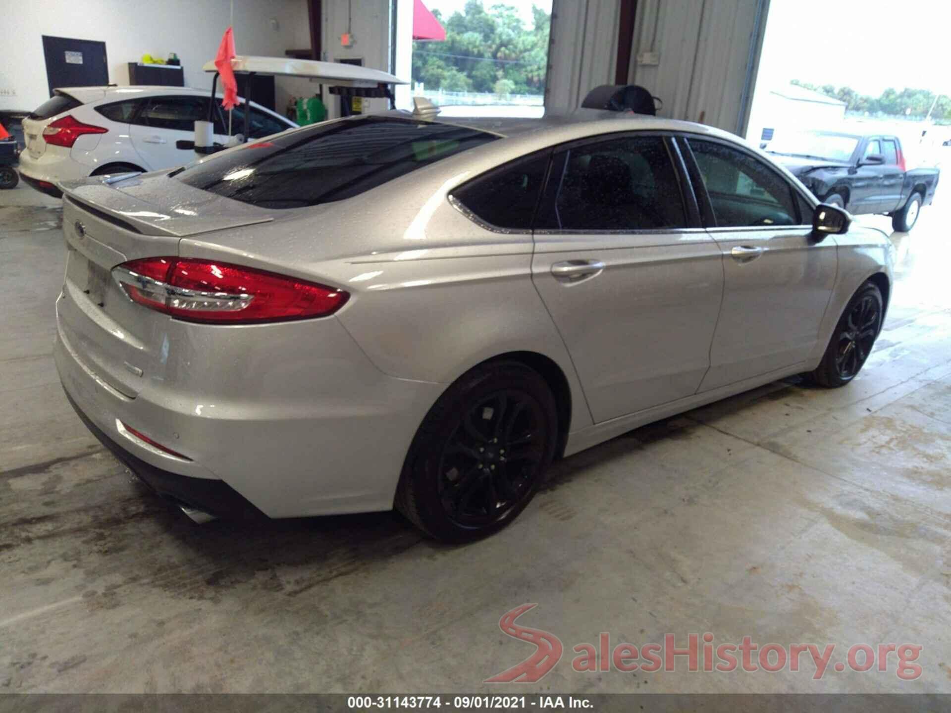 3FA6P0HD3KR146947 2019 FORD FUSION