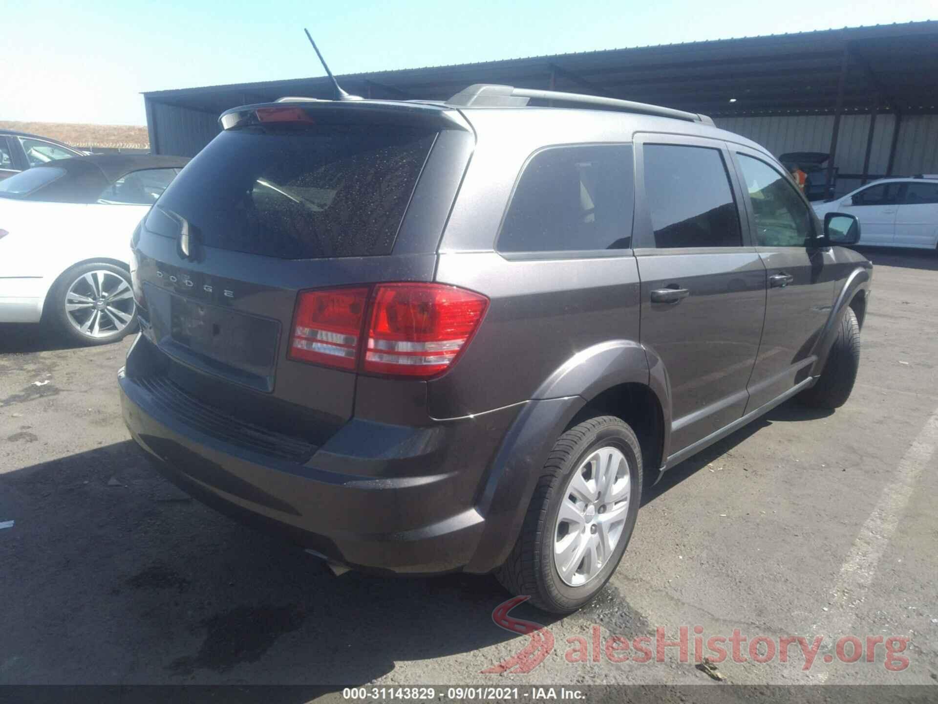 3C4PDCAB1GT223178 2016 DODGE JOURNEY