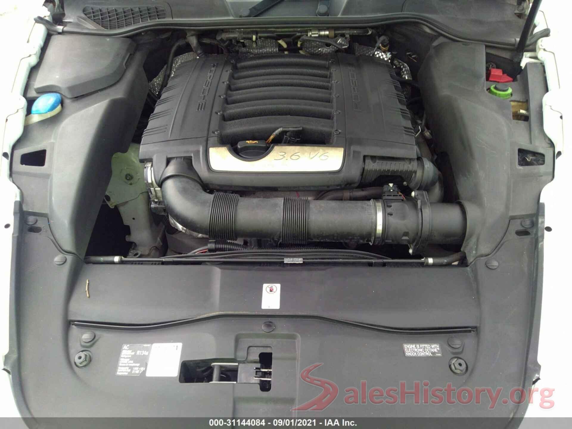 WP1AA2A2XDLA07084 2013 PORSCHE CAYENNE