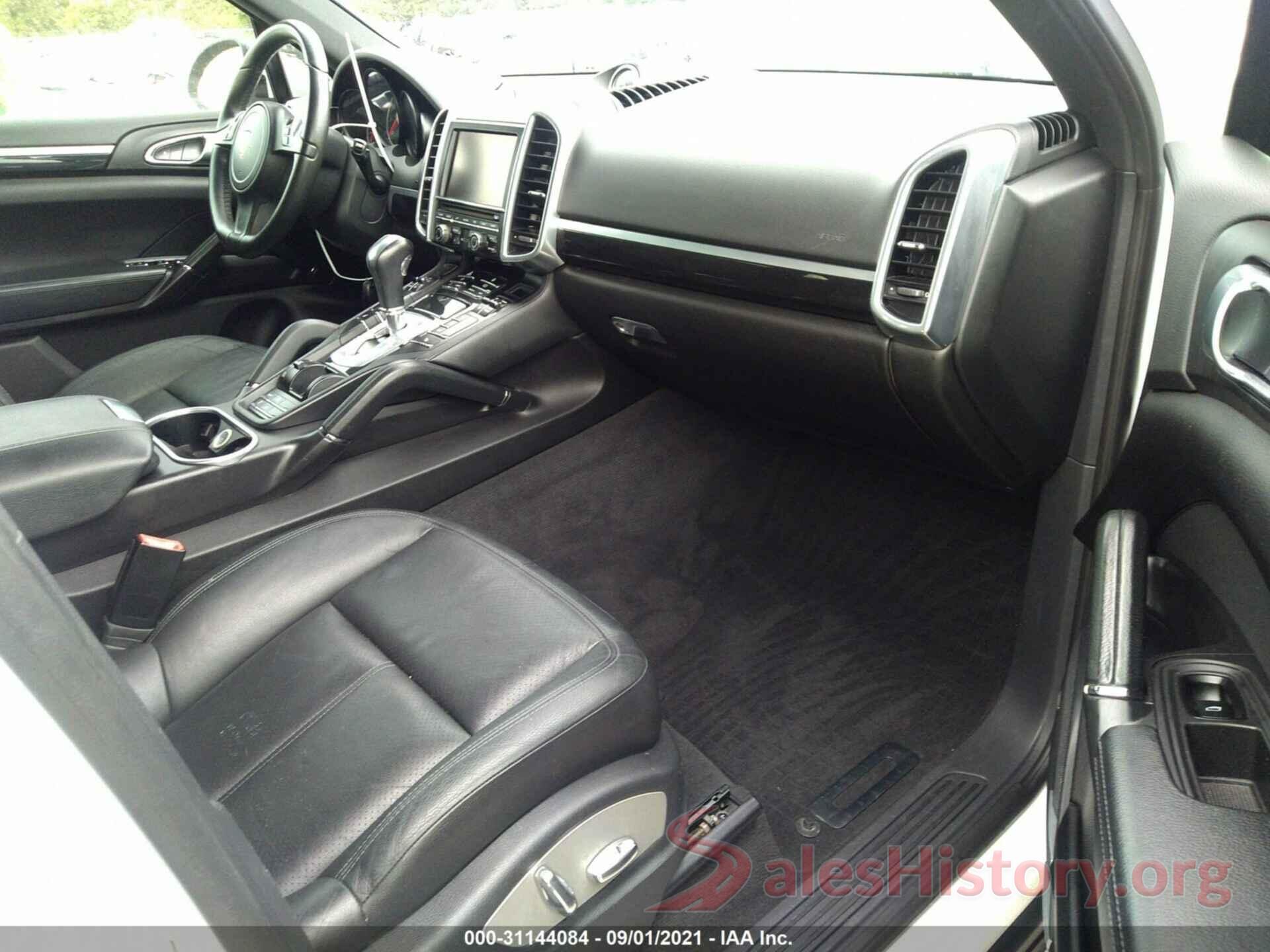 WP1AA2A2XDLA07084 2013 PORSCHE CAYENNE