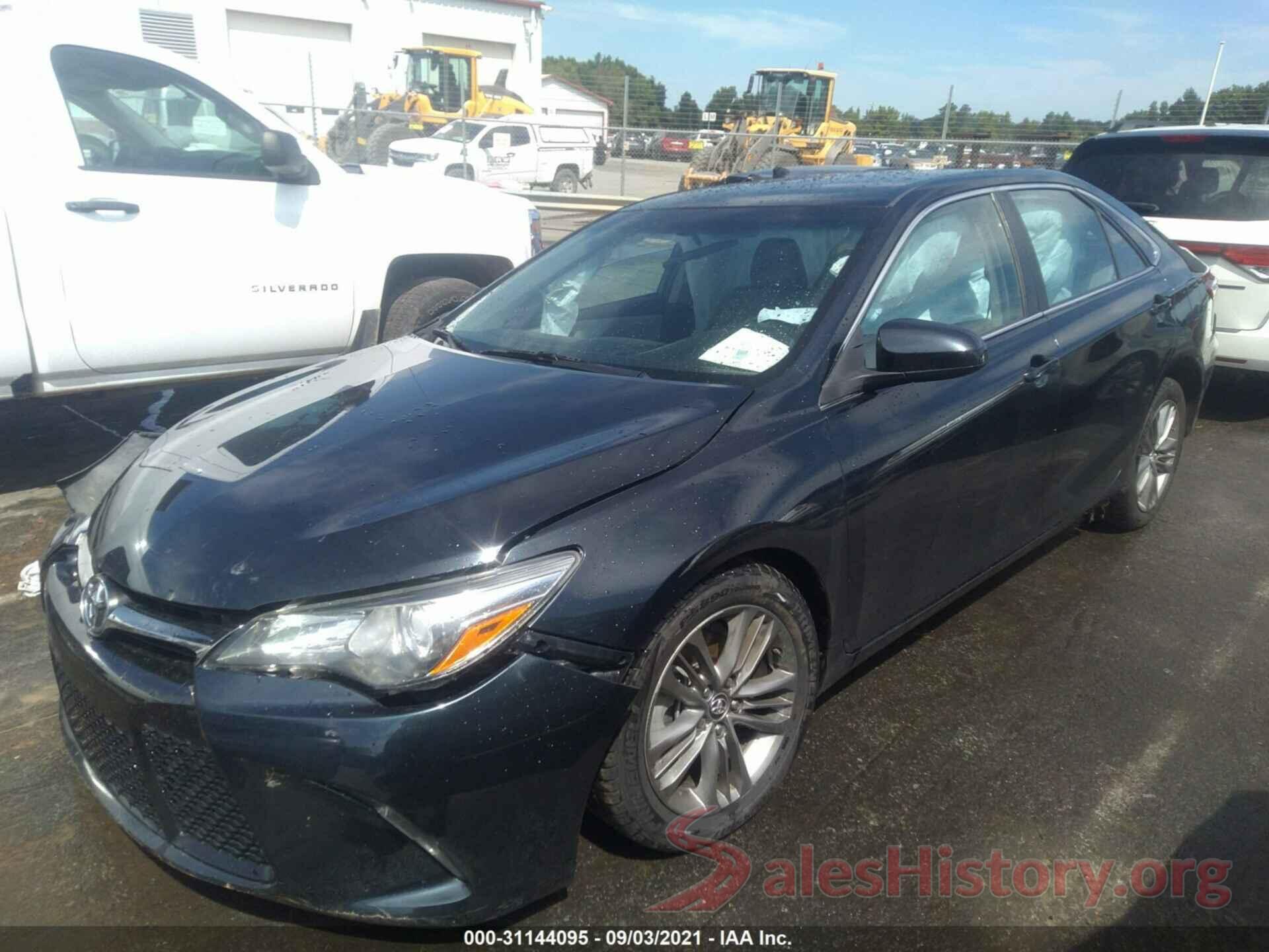 4T1BF1FKXGU545286 2016 TOYOTA CAMRY