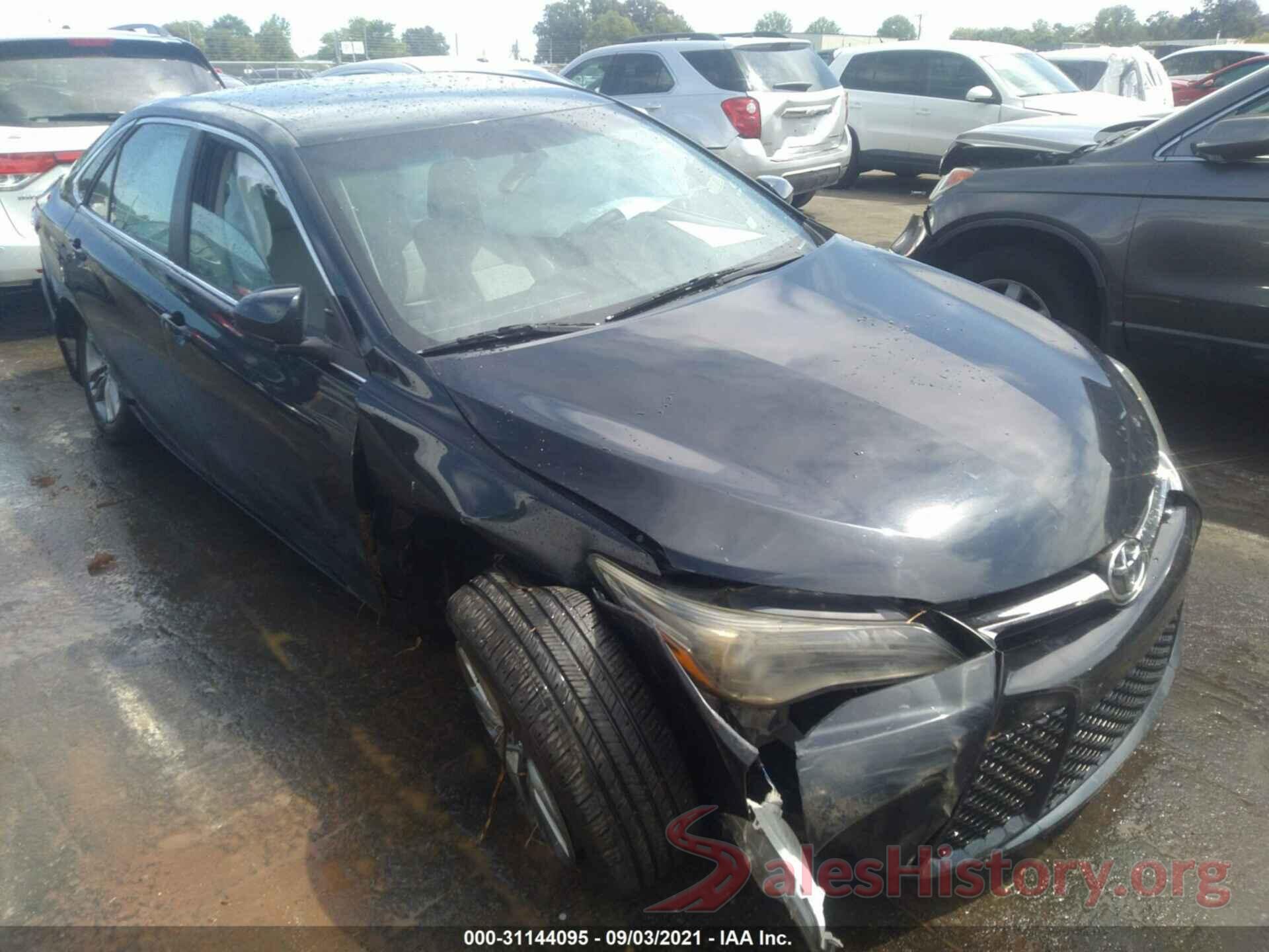 4T1BF1FKXGU545286 2016 TOYOTA CAMRY