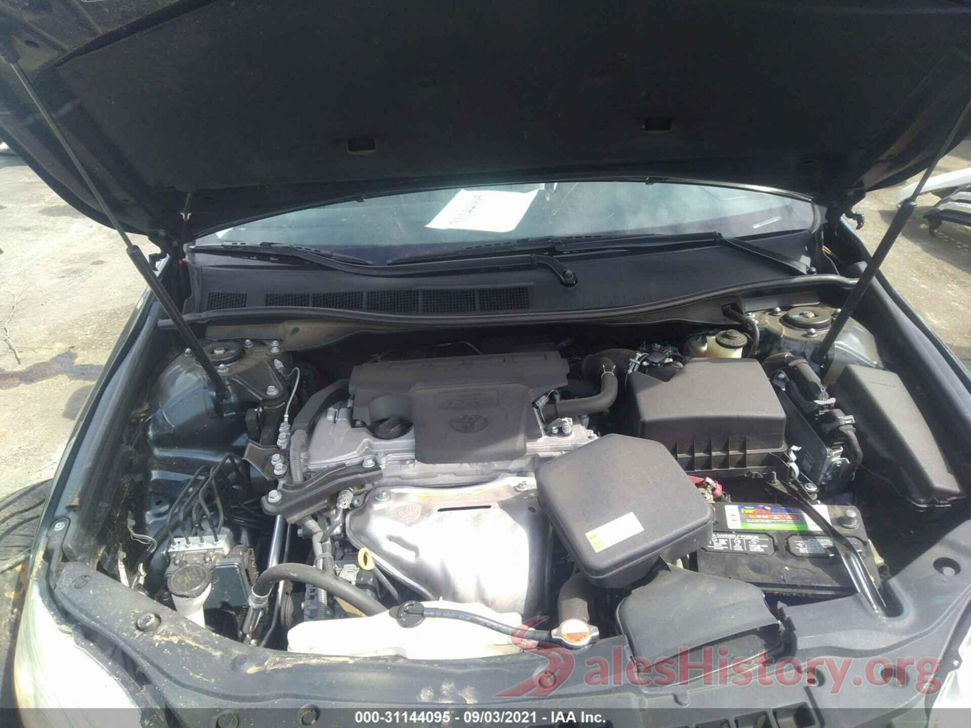 4T1BF1FKXGU545286 2016 TOYOTA CAMRY