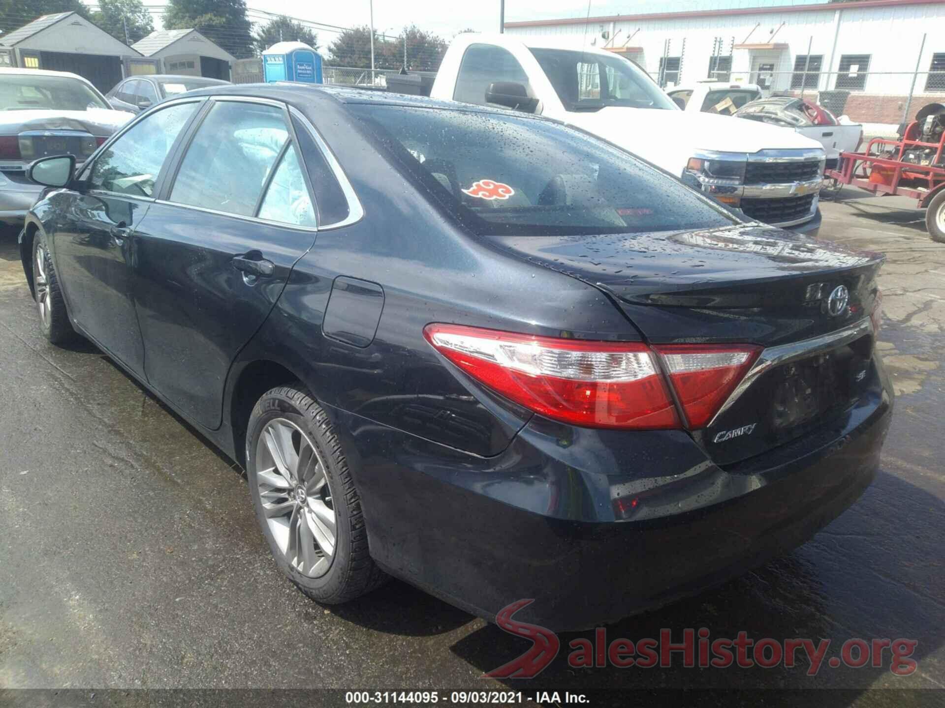 4T1BF1FKXGU545286 2016 TOYOTA CAMRY