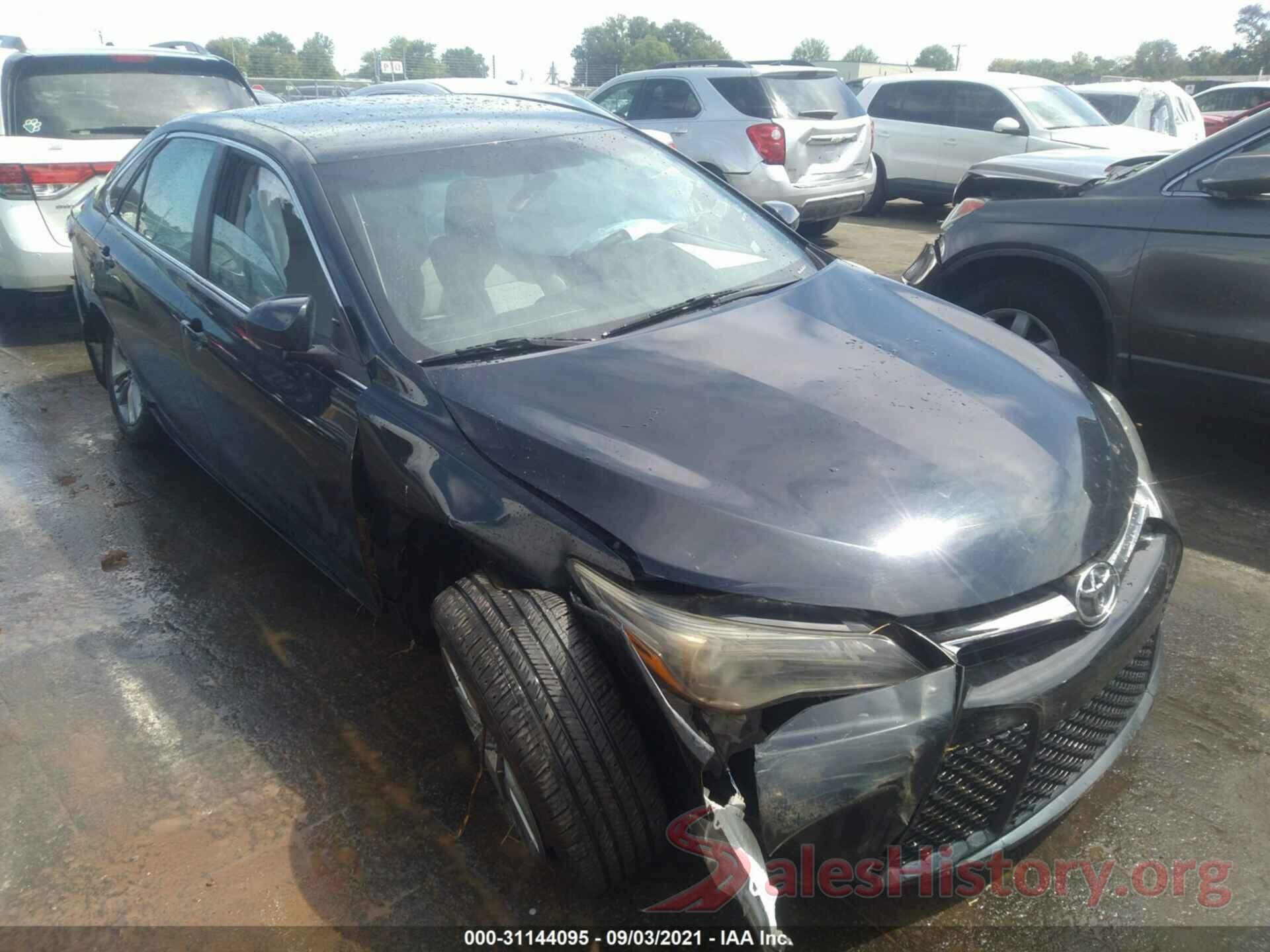 4T1BF1FKXGU545286 2016 TOYOTA CAMRY