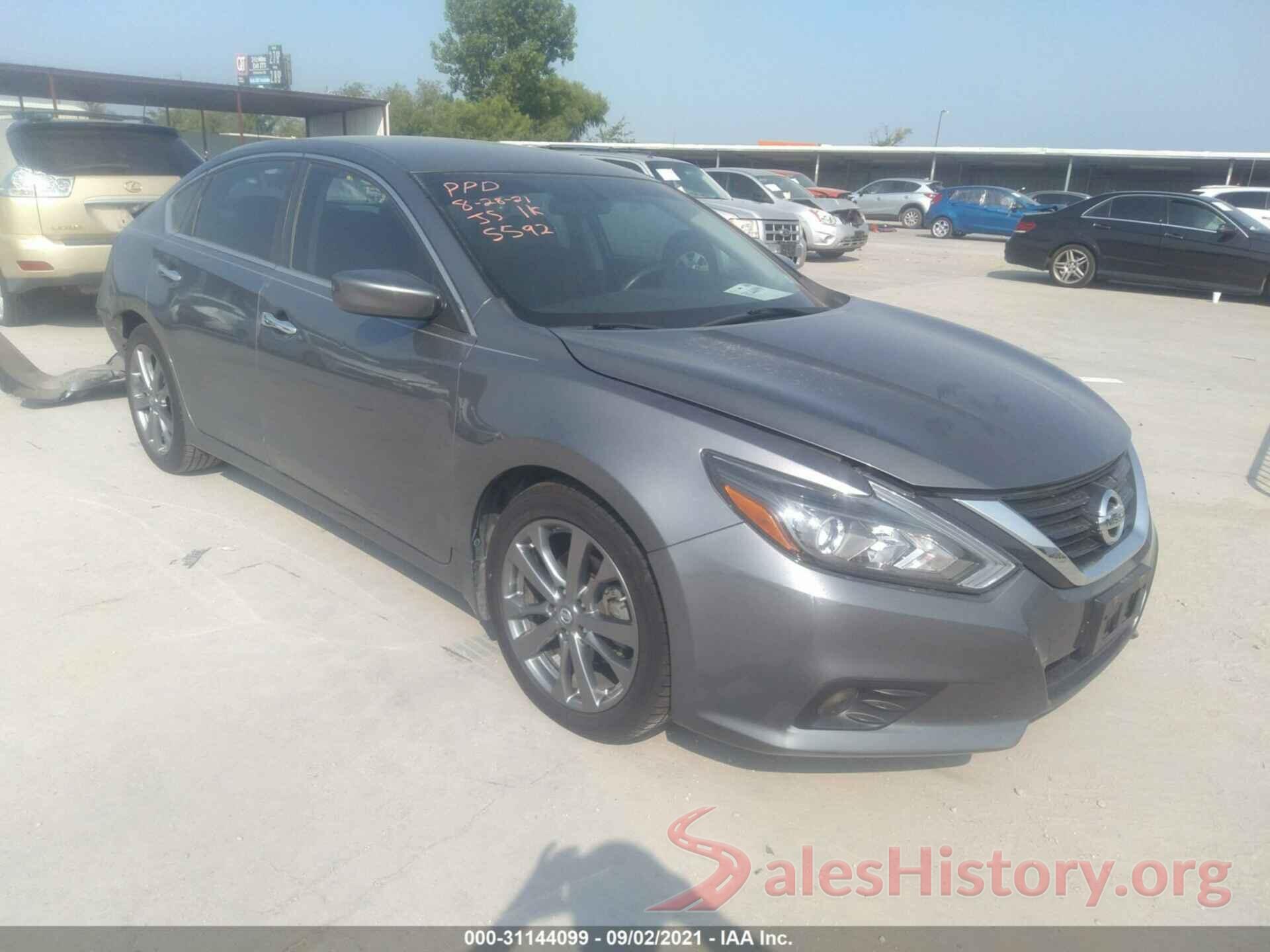 1N4AL3AP4JC175592 2018 NISSAN ALTIMA