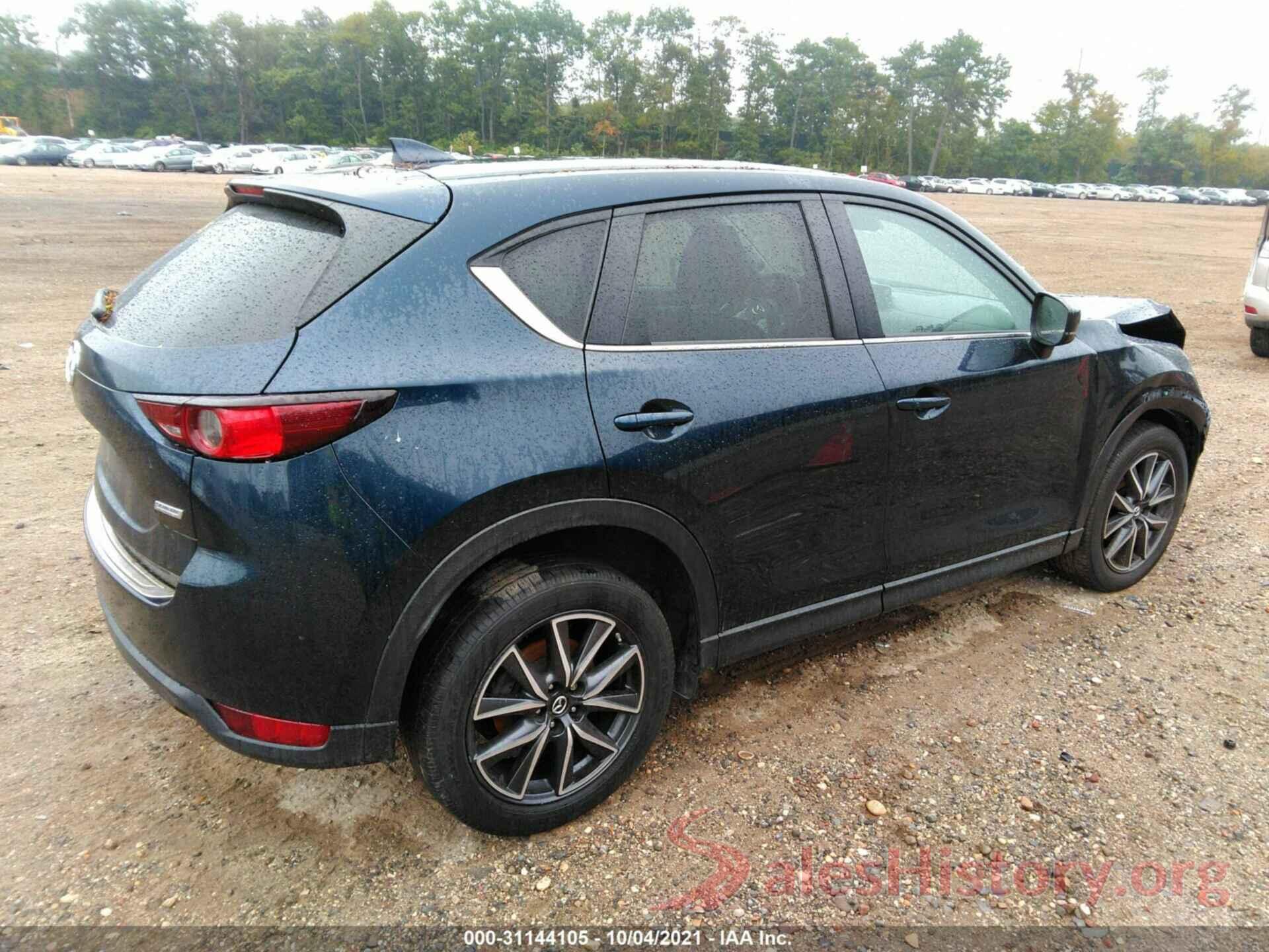 JM3KFBCM9J0303756 2018 MAZDA CX-5