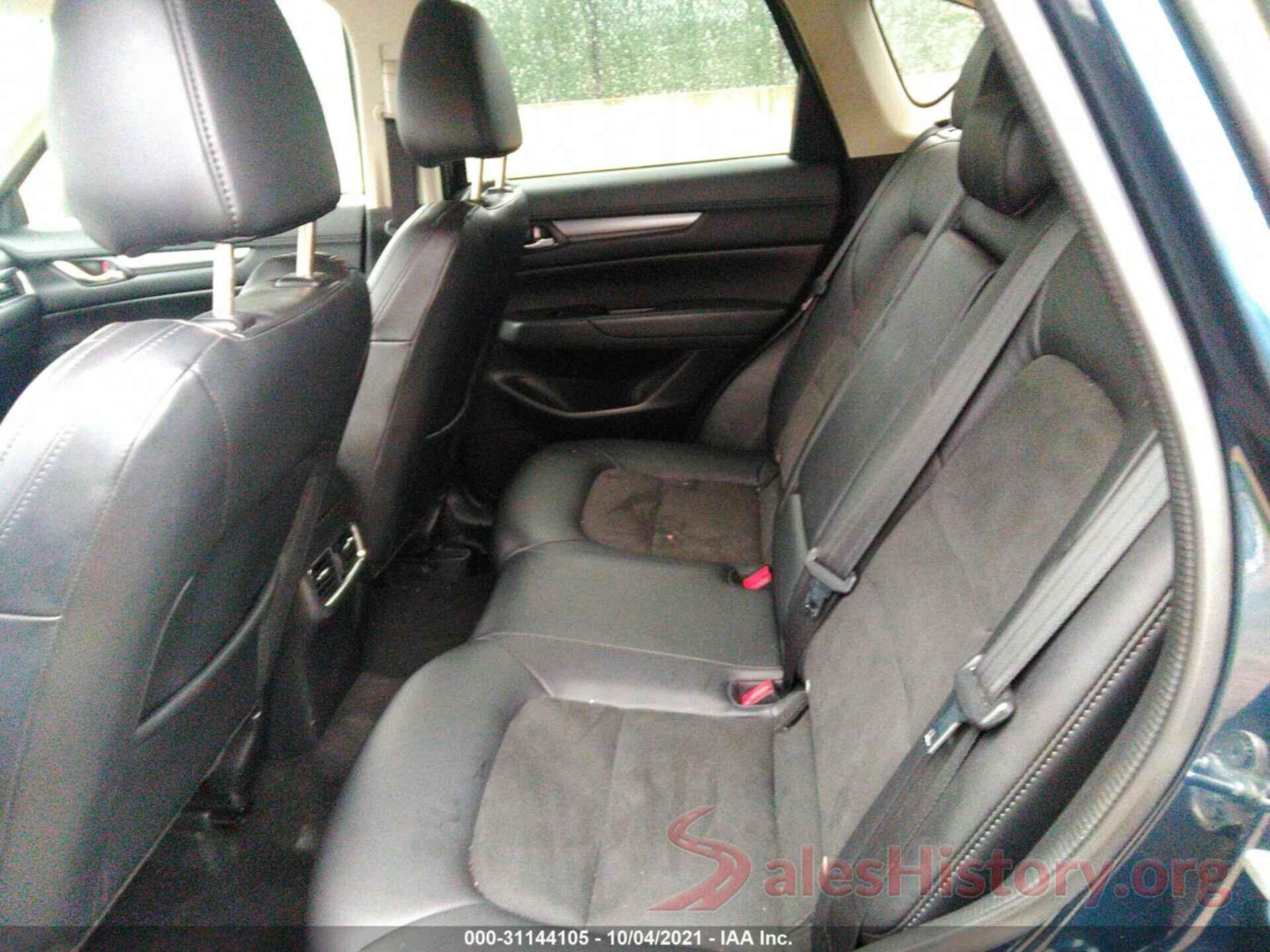 JM3KFBCM9J0303756 2018 MAZDA CX-5