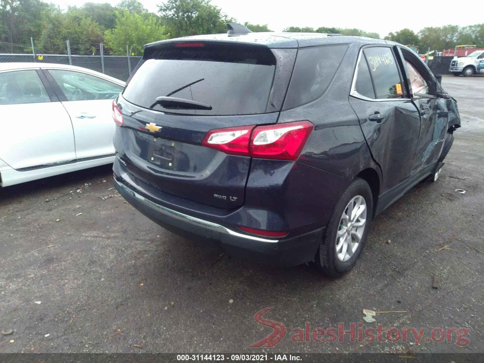 3GNAXSEV0JL305204 2018 CHEVROLET EQUINOX