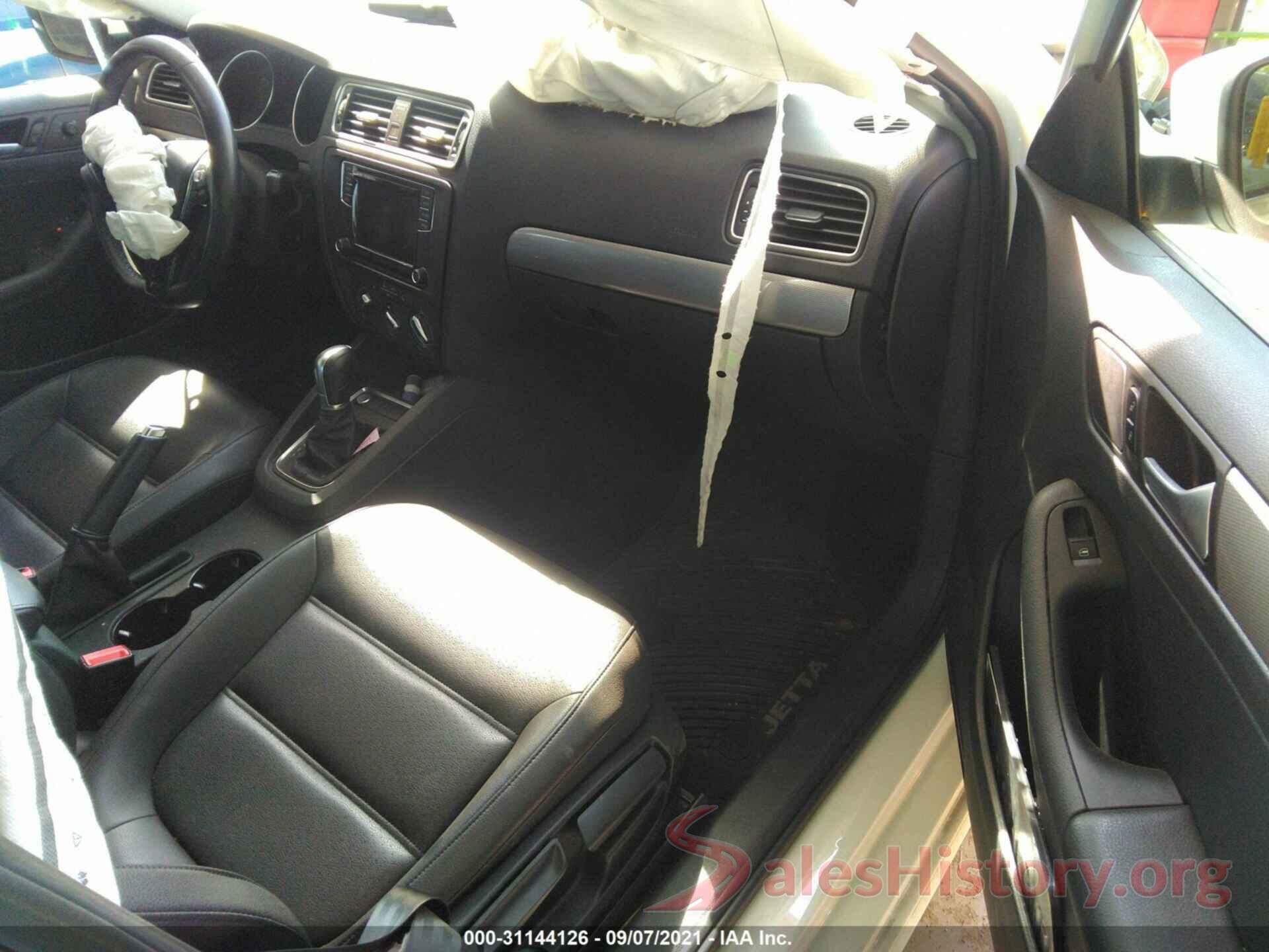 3VWDB7AJ3HM371297 2017 VOLKSWAGEN JETTA