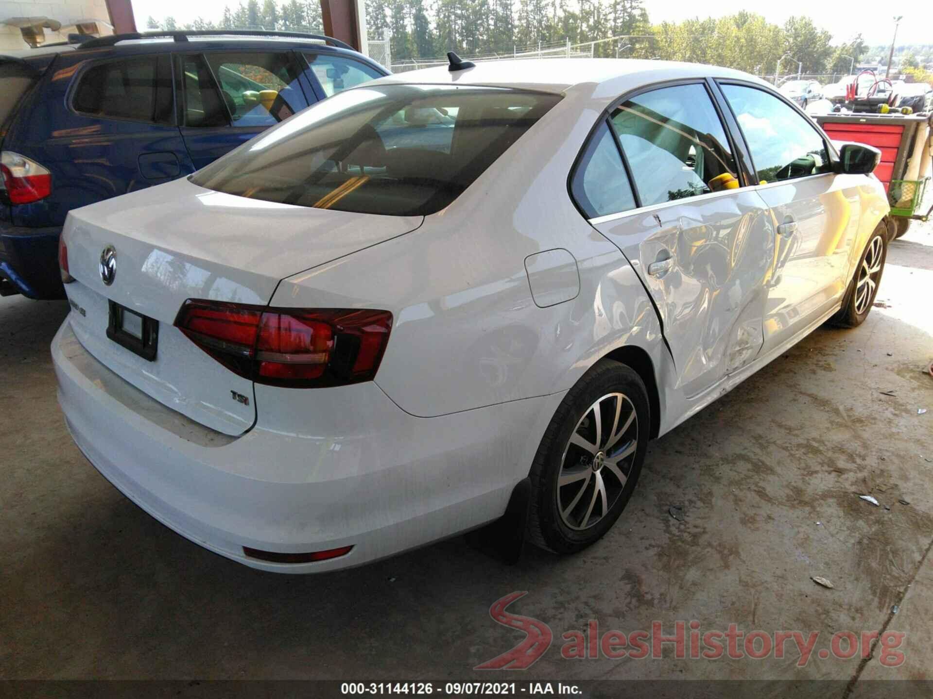 3VWDB7AJ3HM371297 2017 VOLKSWAGEN JETTA