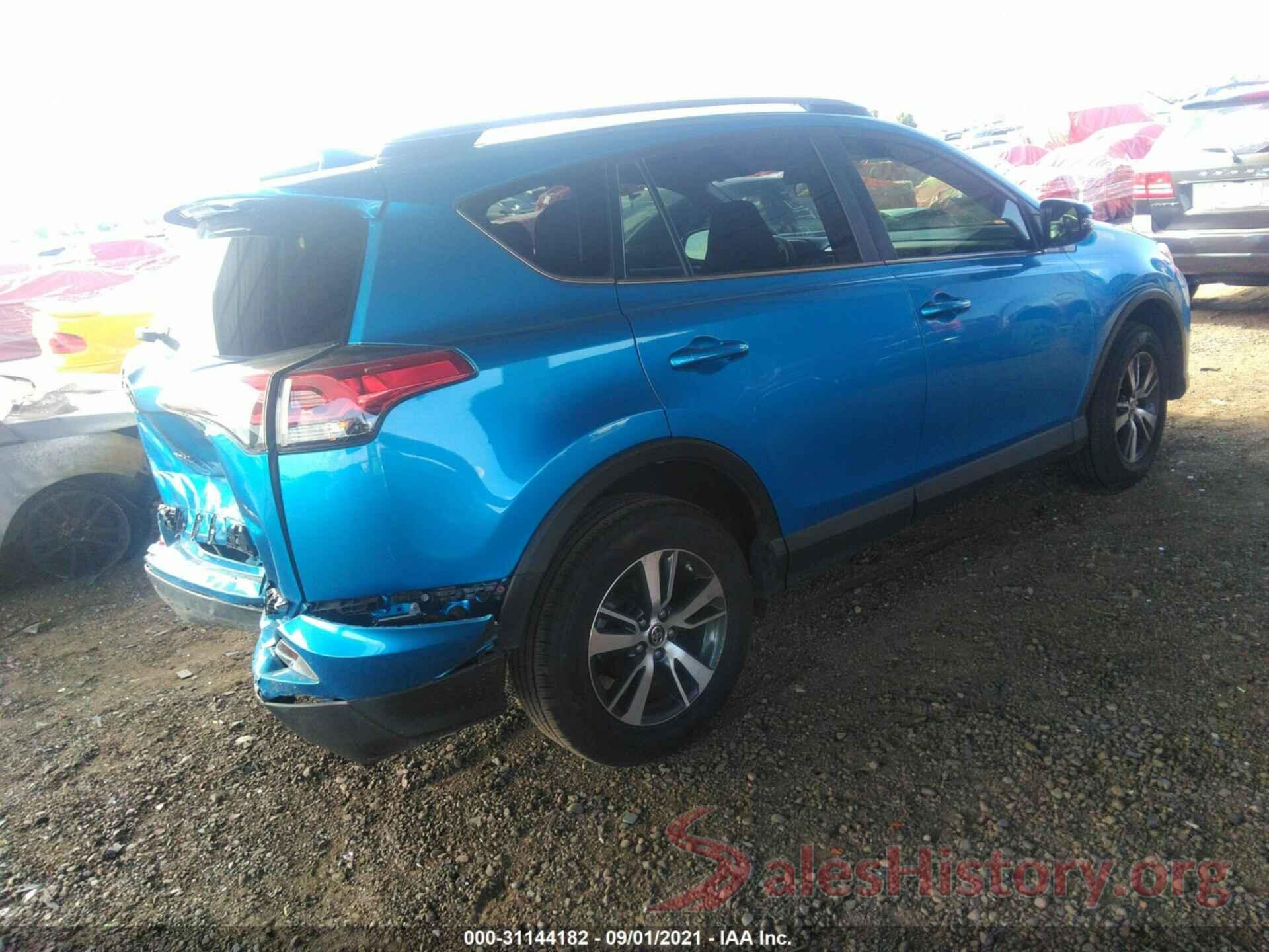 JTMWFREV9HD107151 2017 TOYOTA RAV4