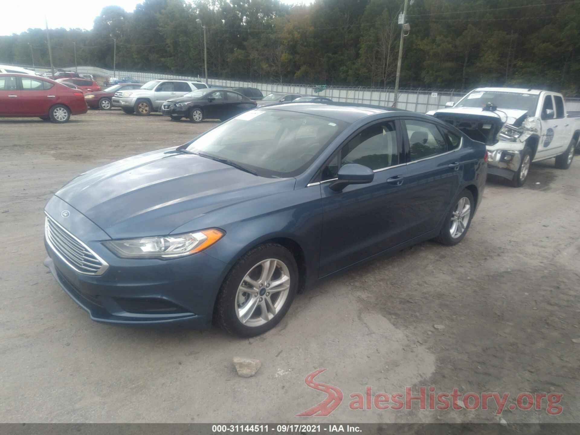 3FA6P0H74JR260996 2018 FORD FUSION