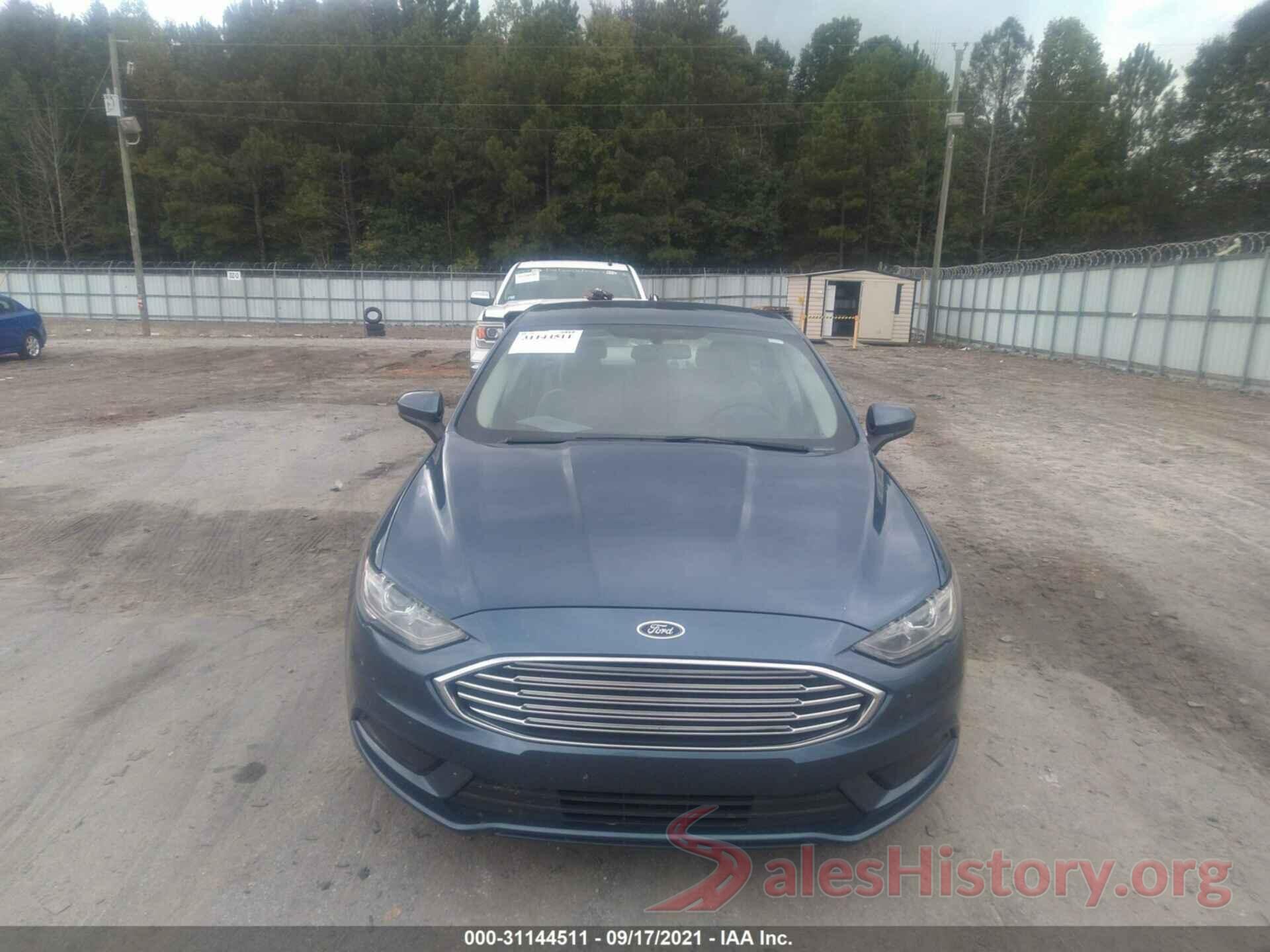 3FA6P0H74JR260996 2018 FORD FUSION