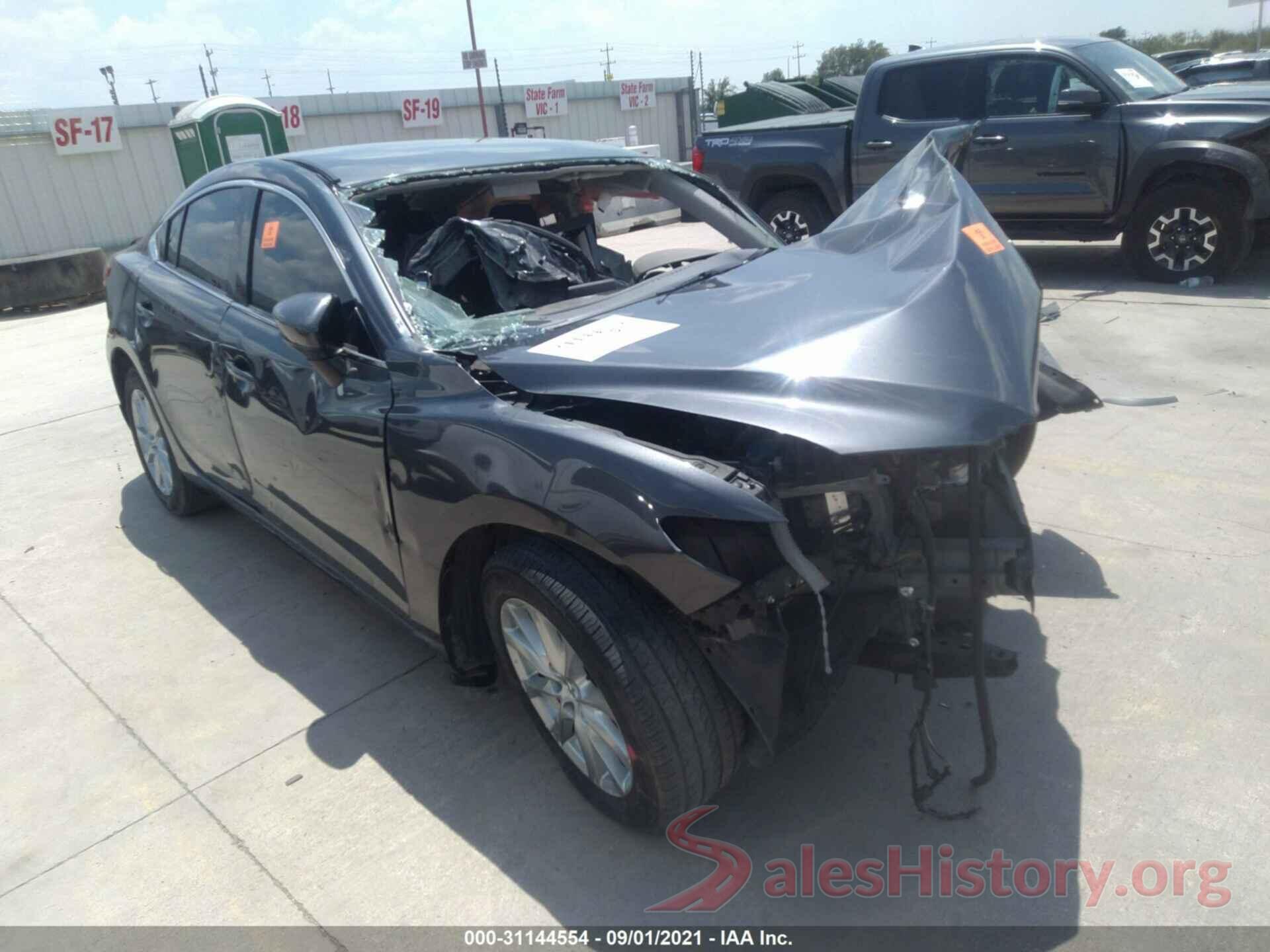 JM1GJ1U58G1486858 2016 MAZDA MAZDA6