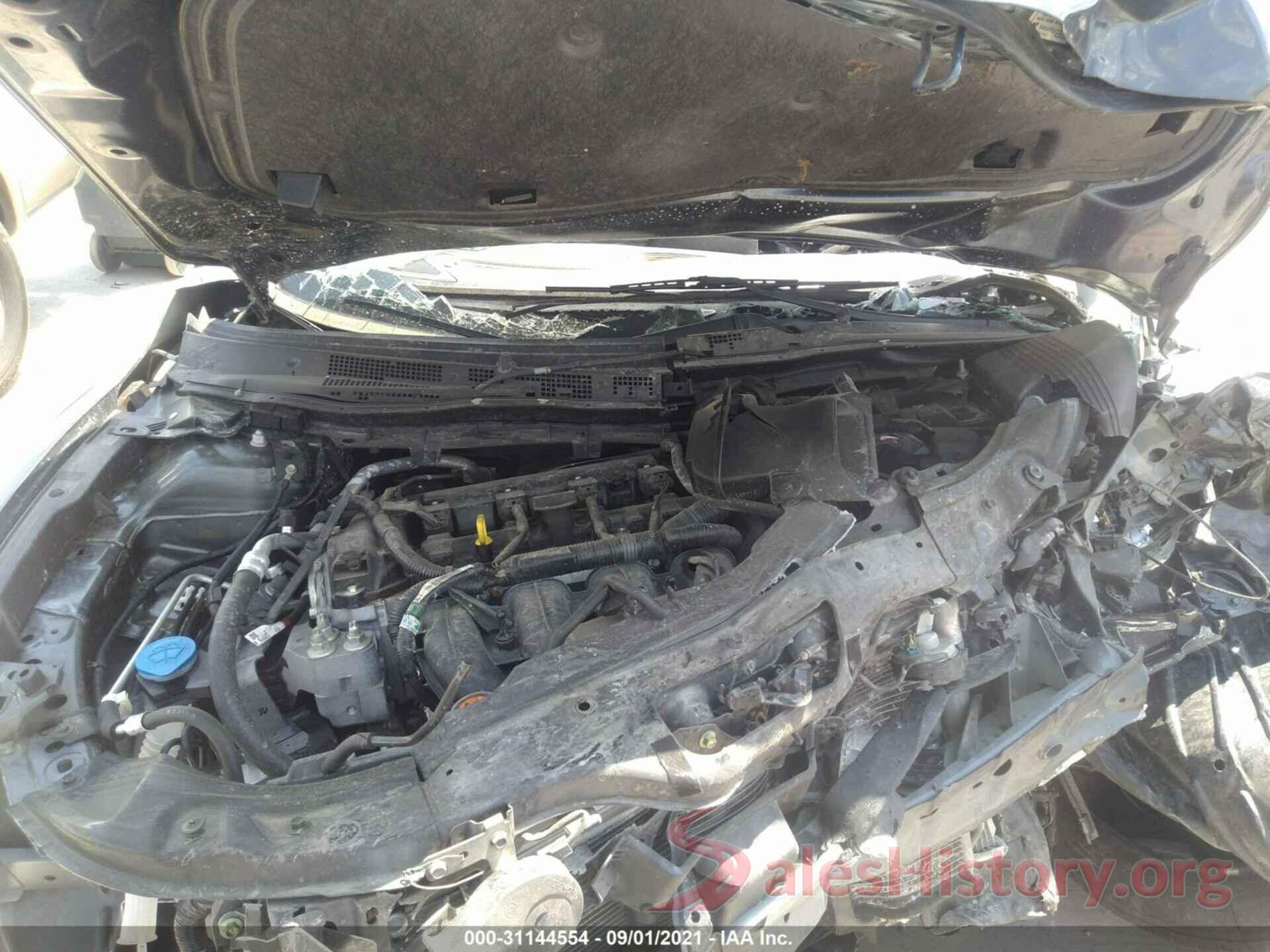 JM1GJ1U58G1486858 2016 MAZDA MAZDA6