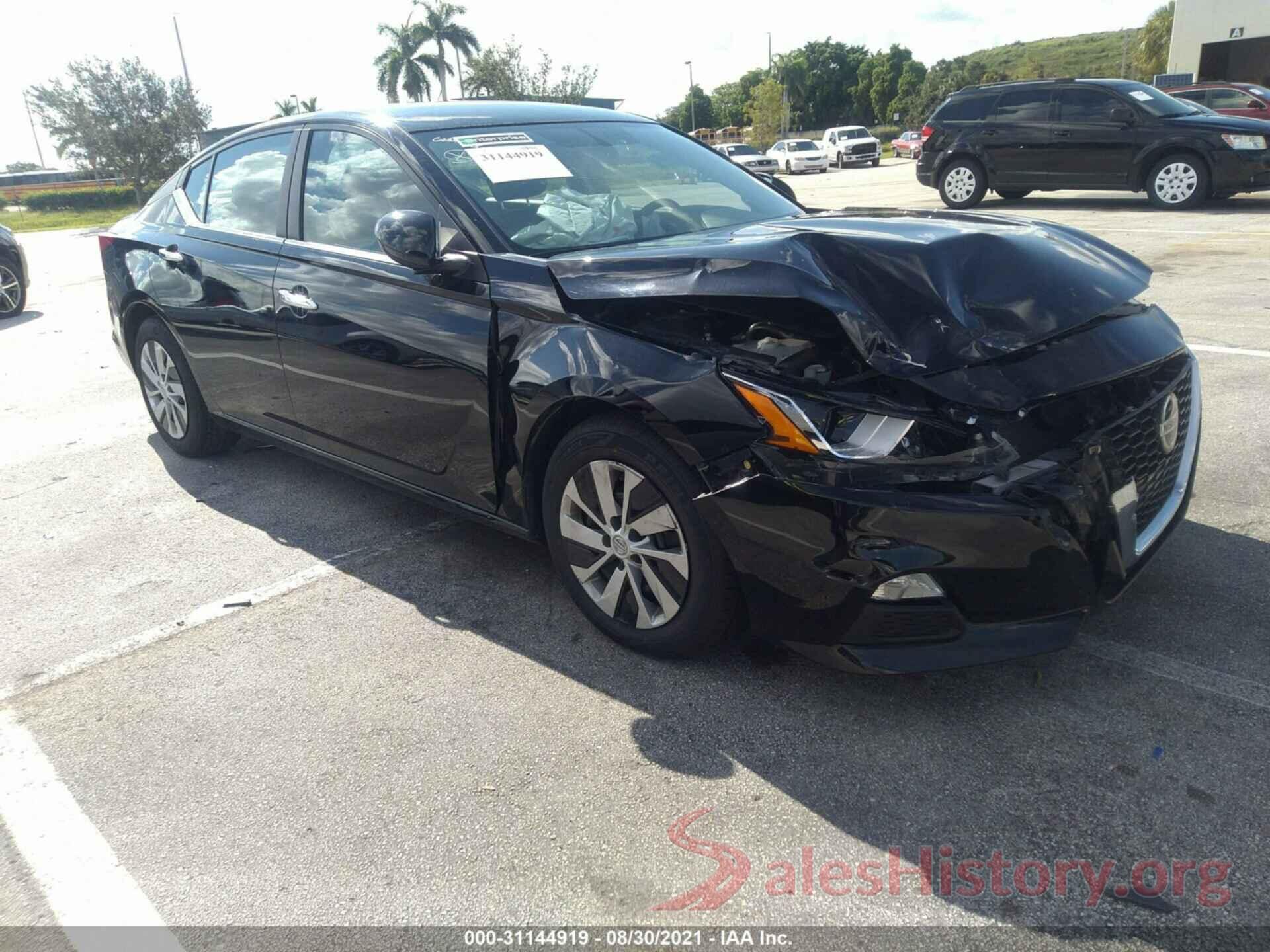 1N4BL4BVXLC205771 2020 NISSAN ALTIMA